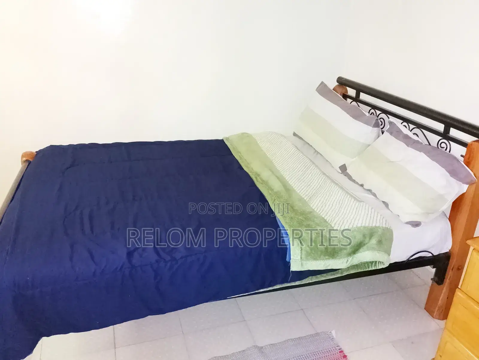 Furnished 2bdrm House in Karen for rent