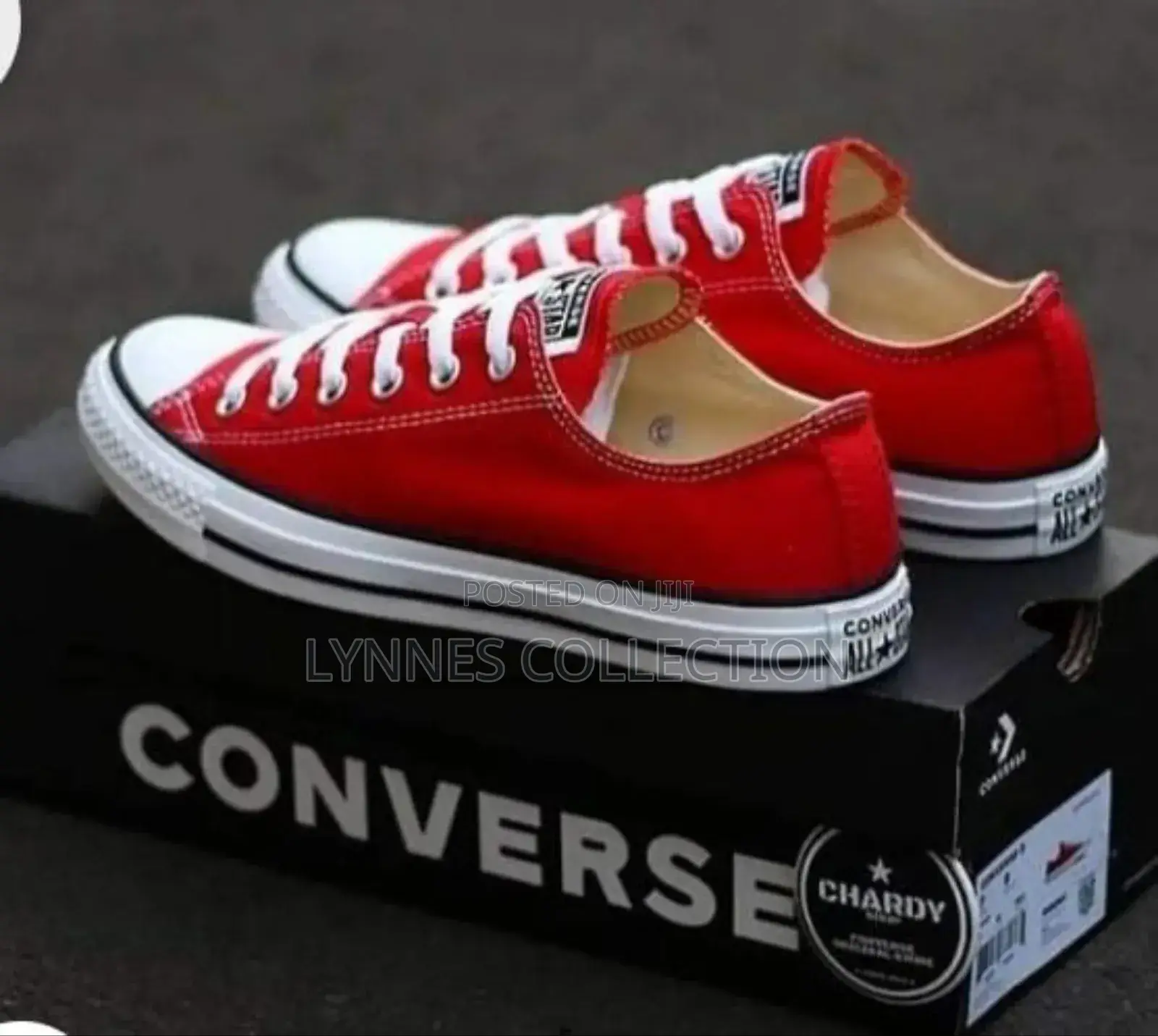 Unisex Rubbers, Converse Rubbers