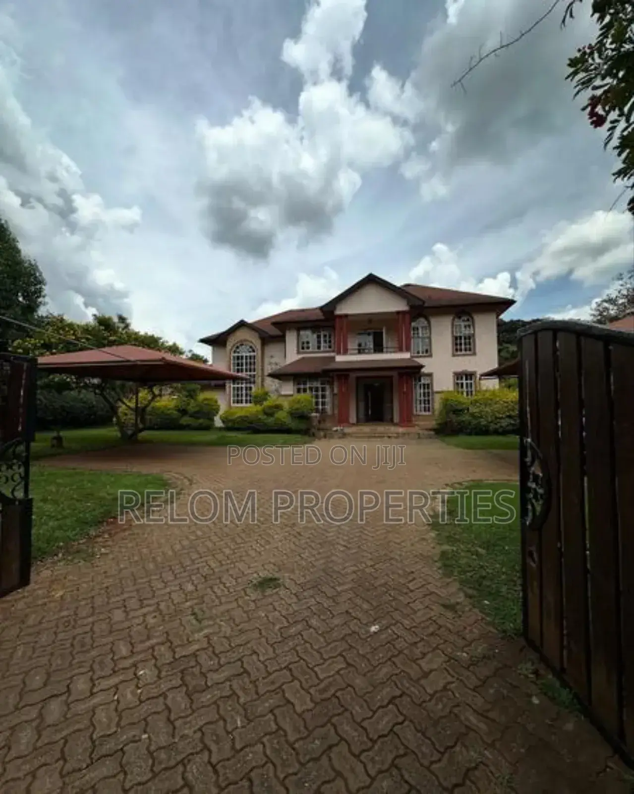 4bdrm Maisonette in Karen for rent