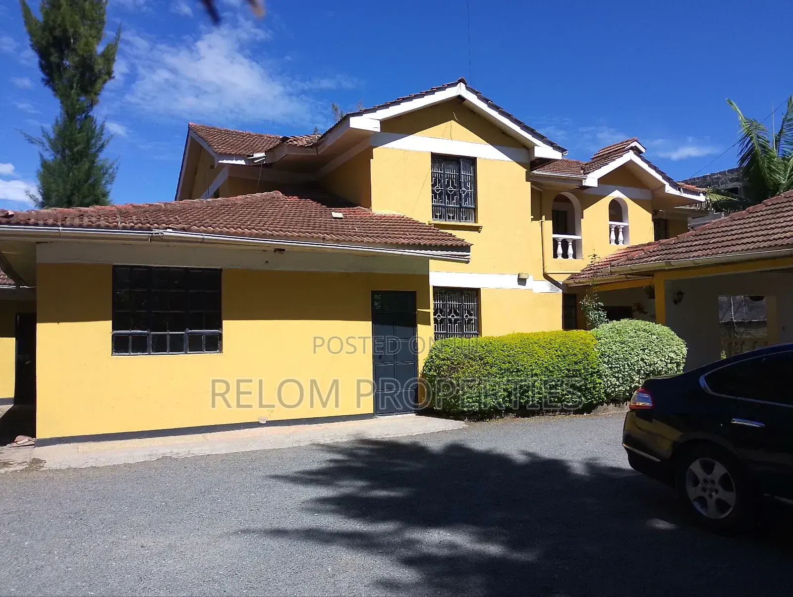 5bdrm Maisonette in Karen for rent