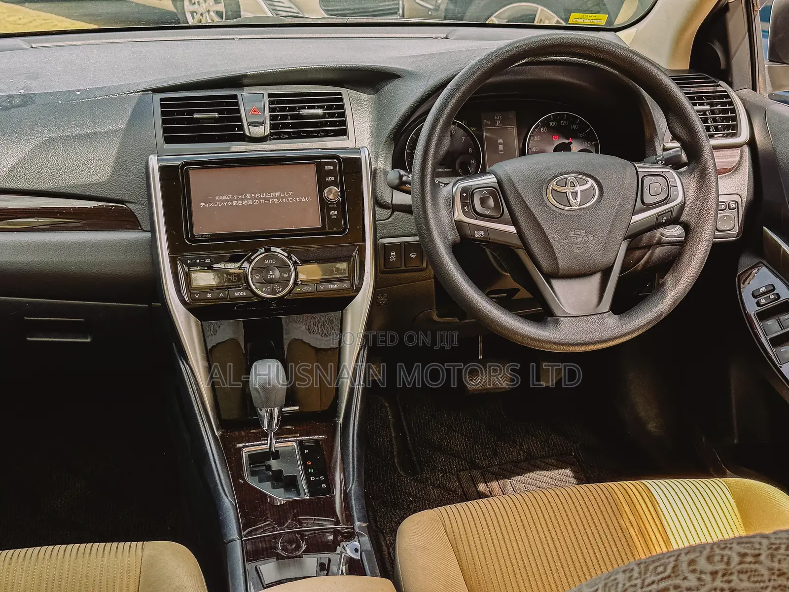 Toyota Premio 1.5 FWD 2018 Pearl