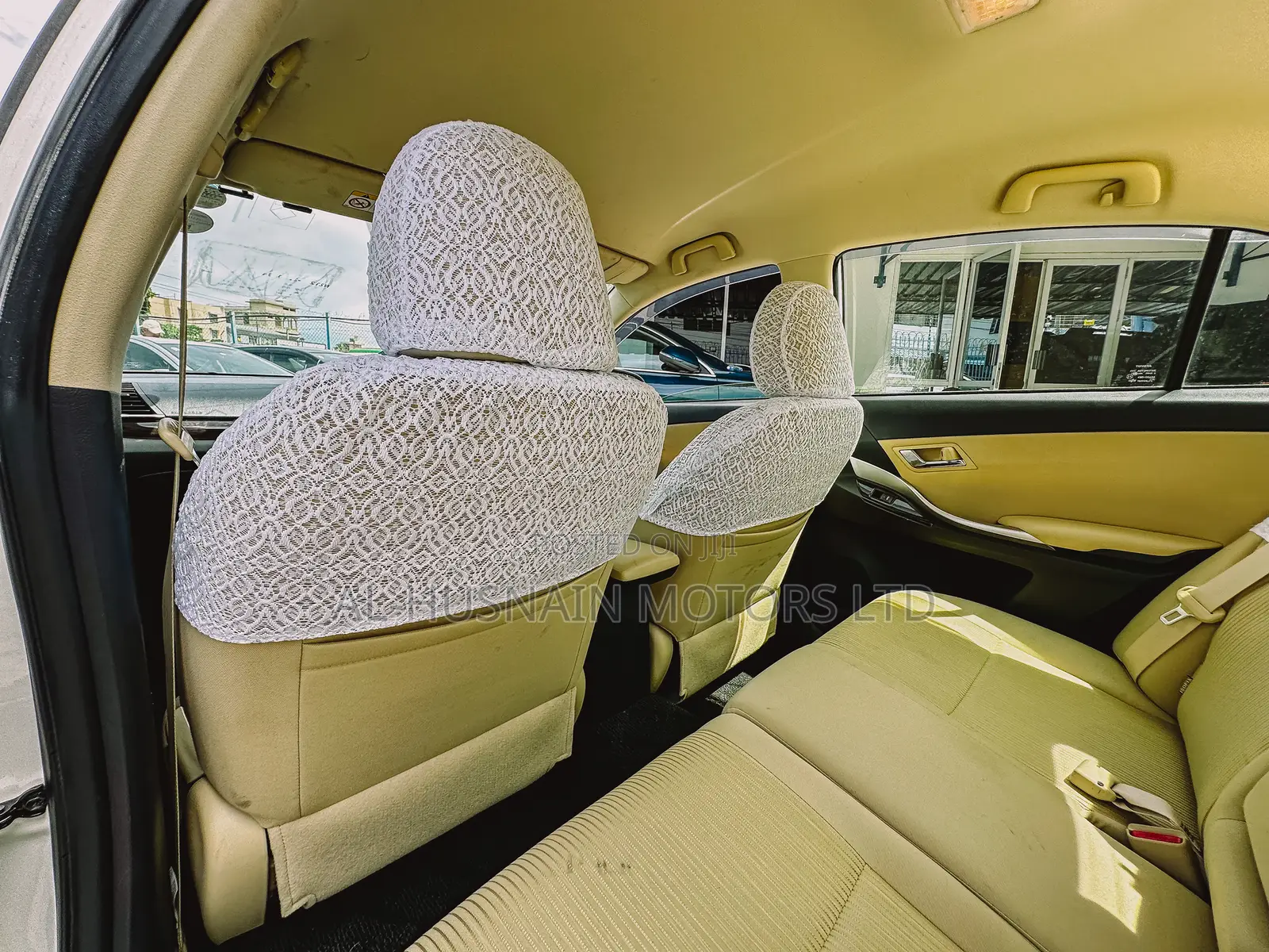 Toyota Premio 1.5 FWD 2018 Pearl