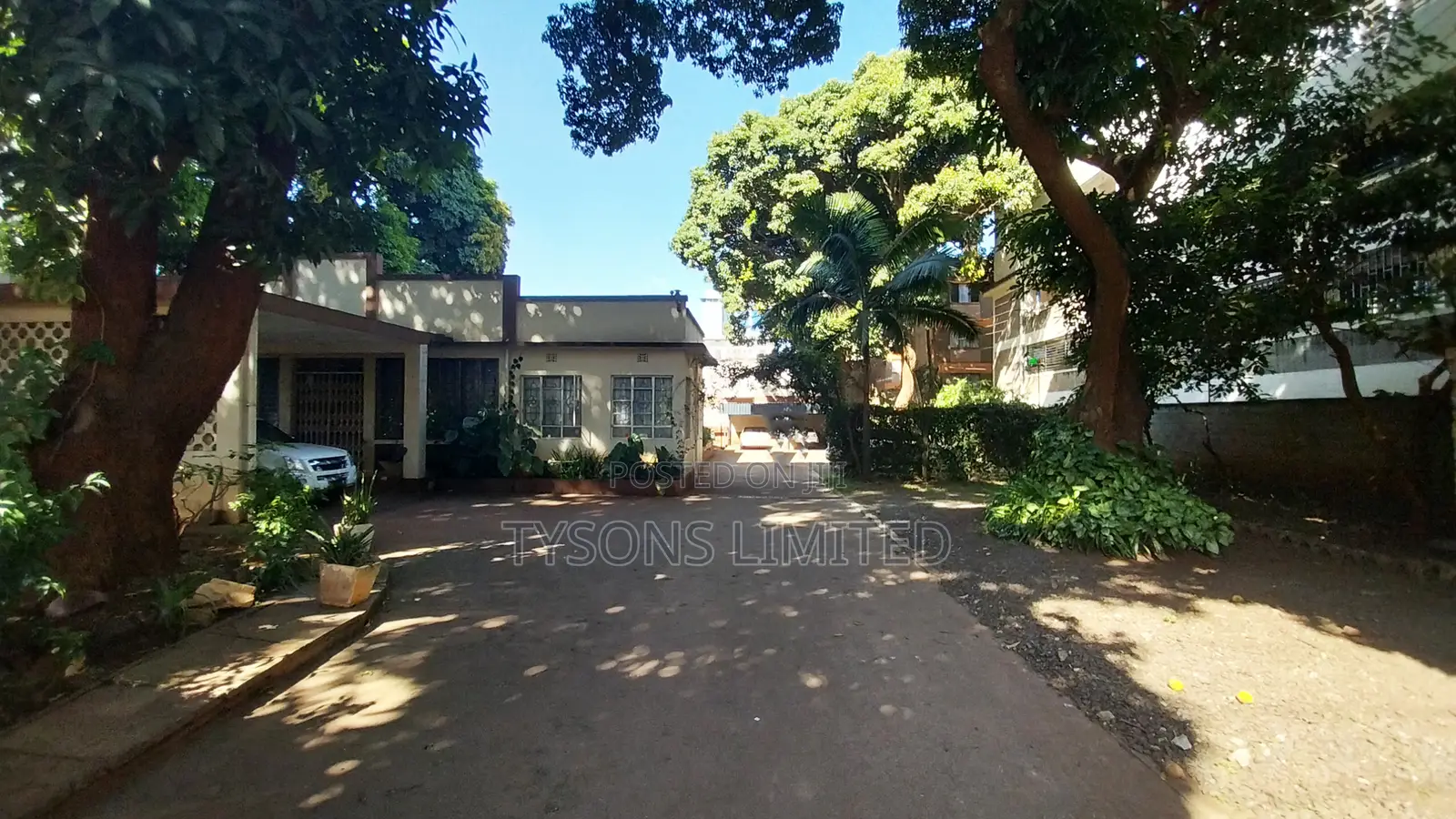 Plot for Sale in Westlands