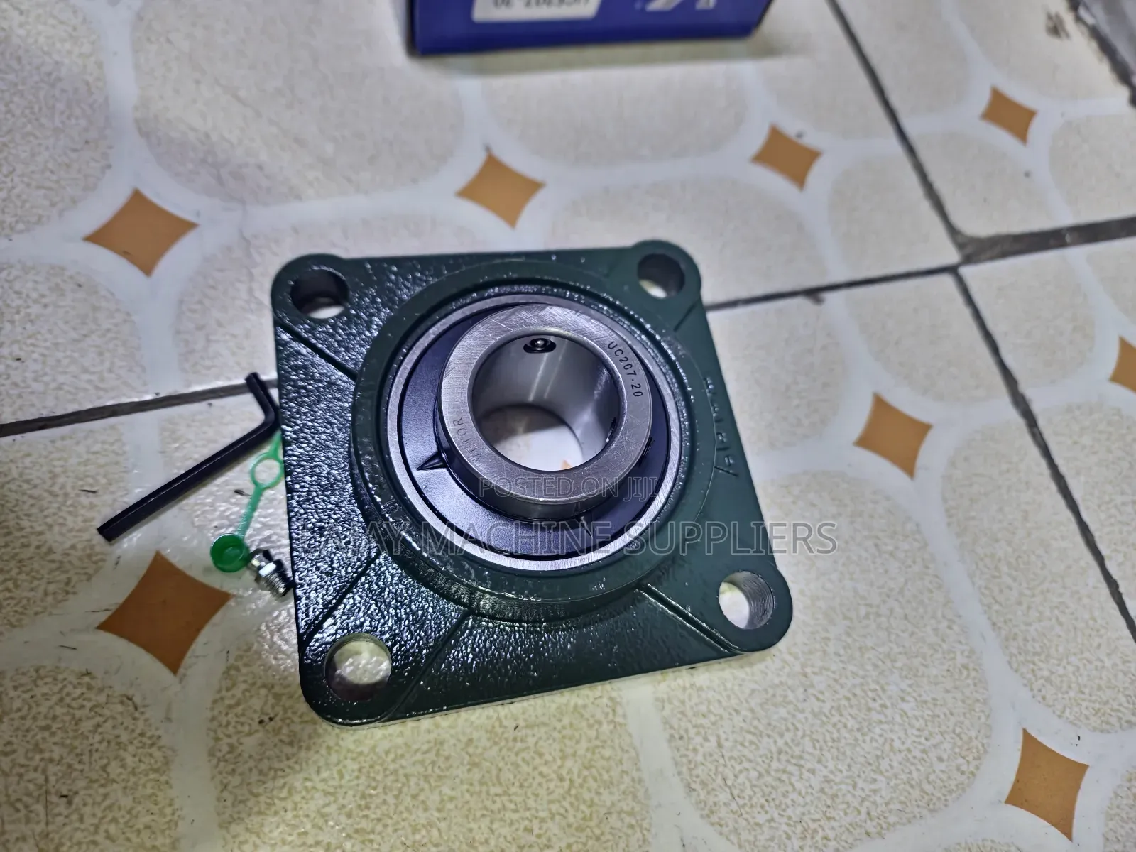 Ucf 207 Bearing