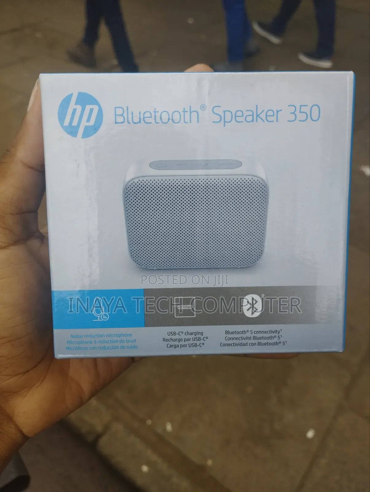 Hp 350 Wireless Speaker || Hp 350 Wireless Speaker