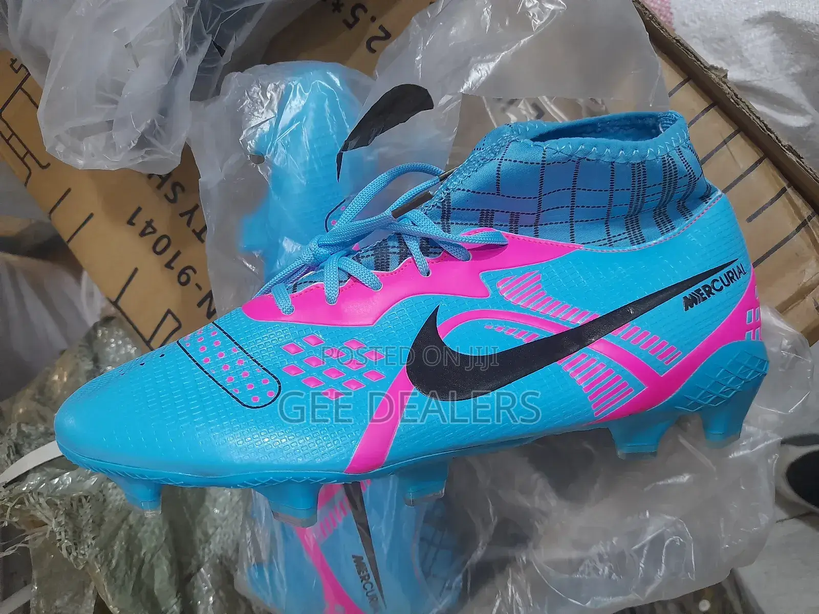 Kids Football Boots, Size 36-40