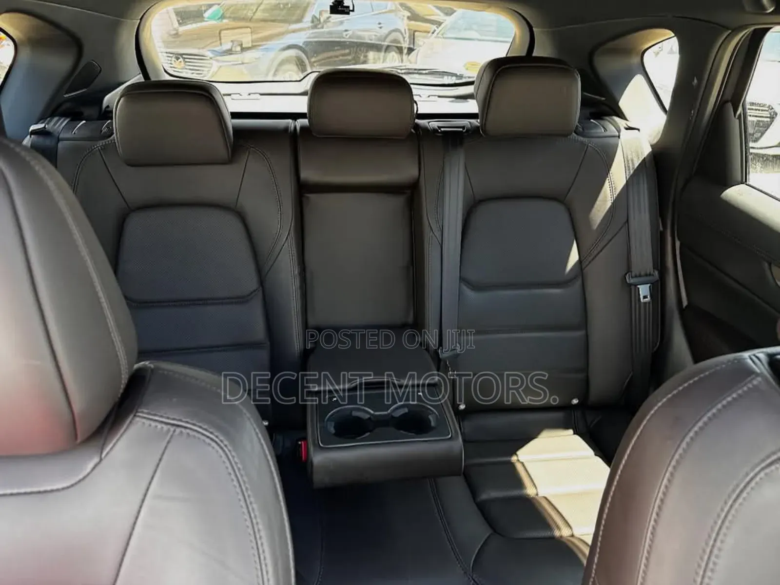 Mazda CX-5 Touring i-ACTIV AWD 2019 White