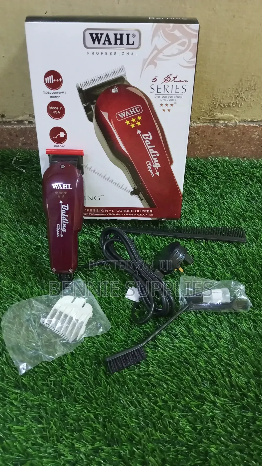 Wahl Balding Clipper