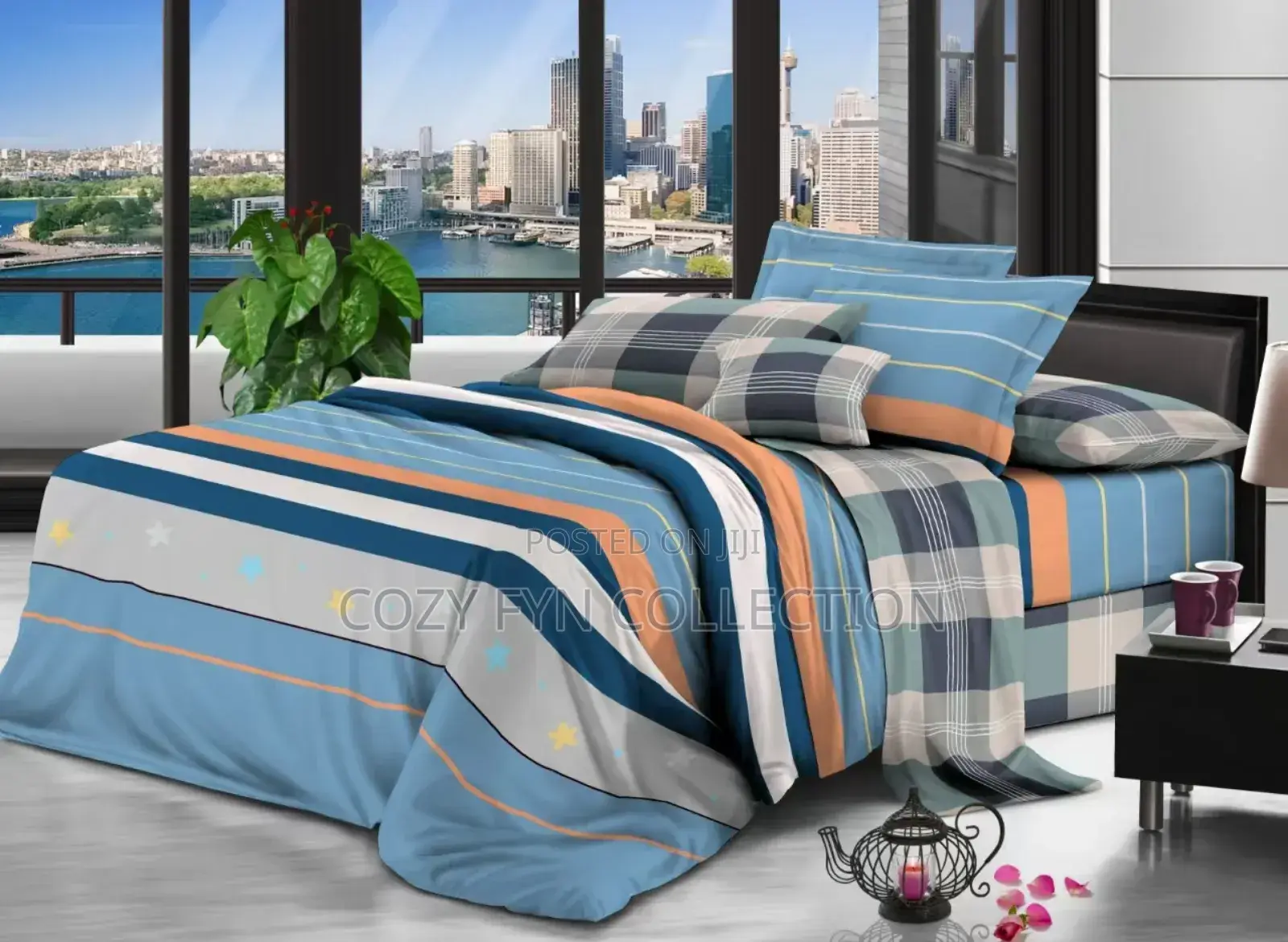 Bedsheets Set