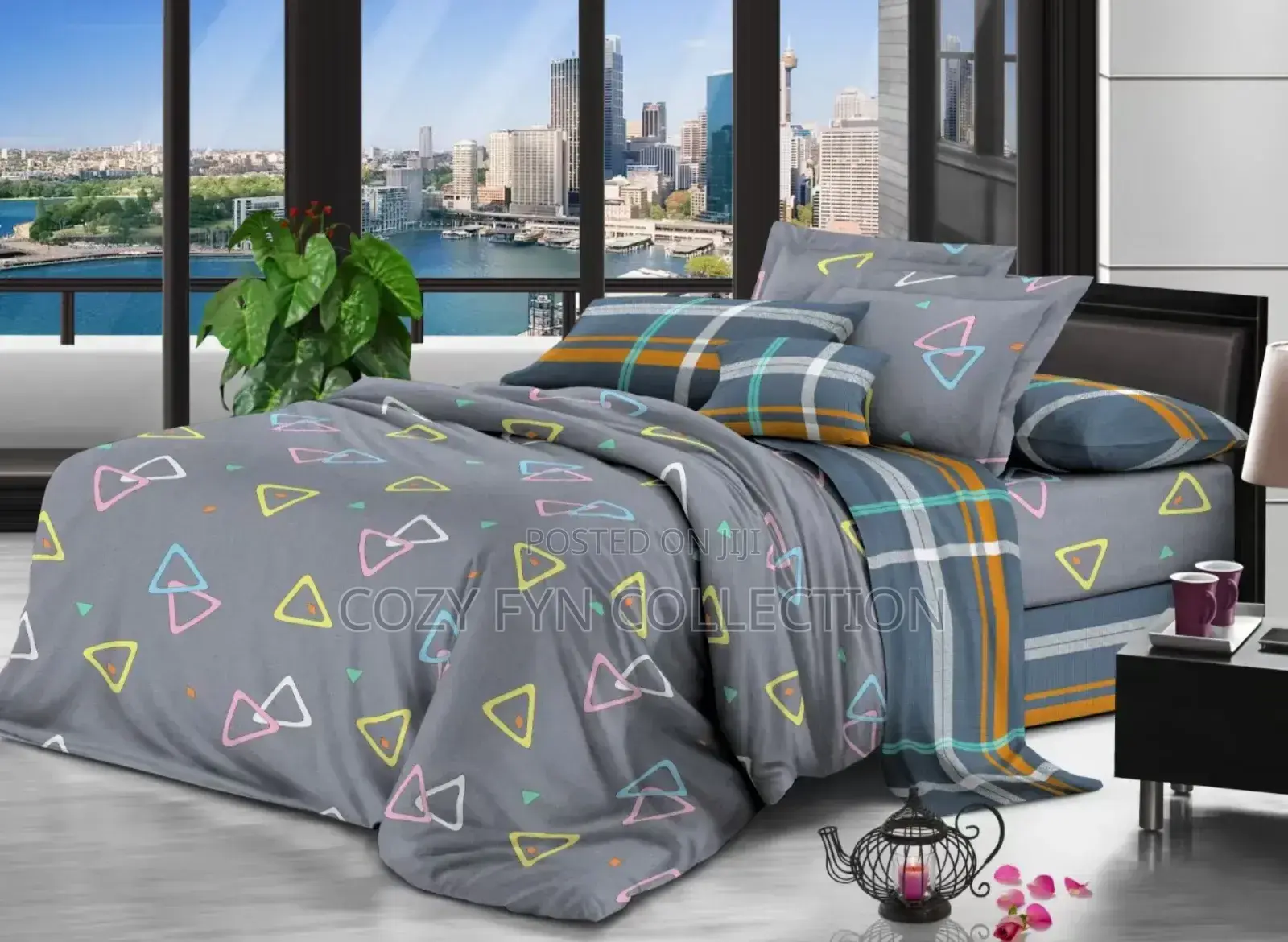 Bedsheets Set
