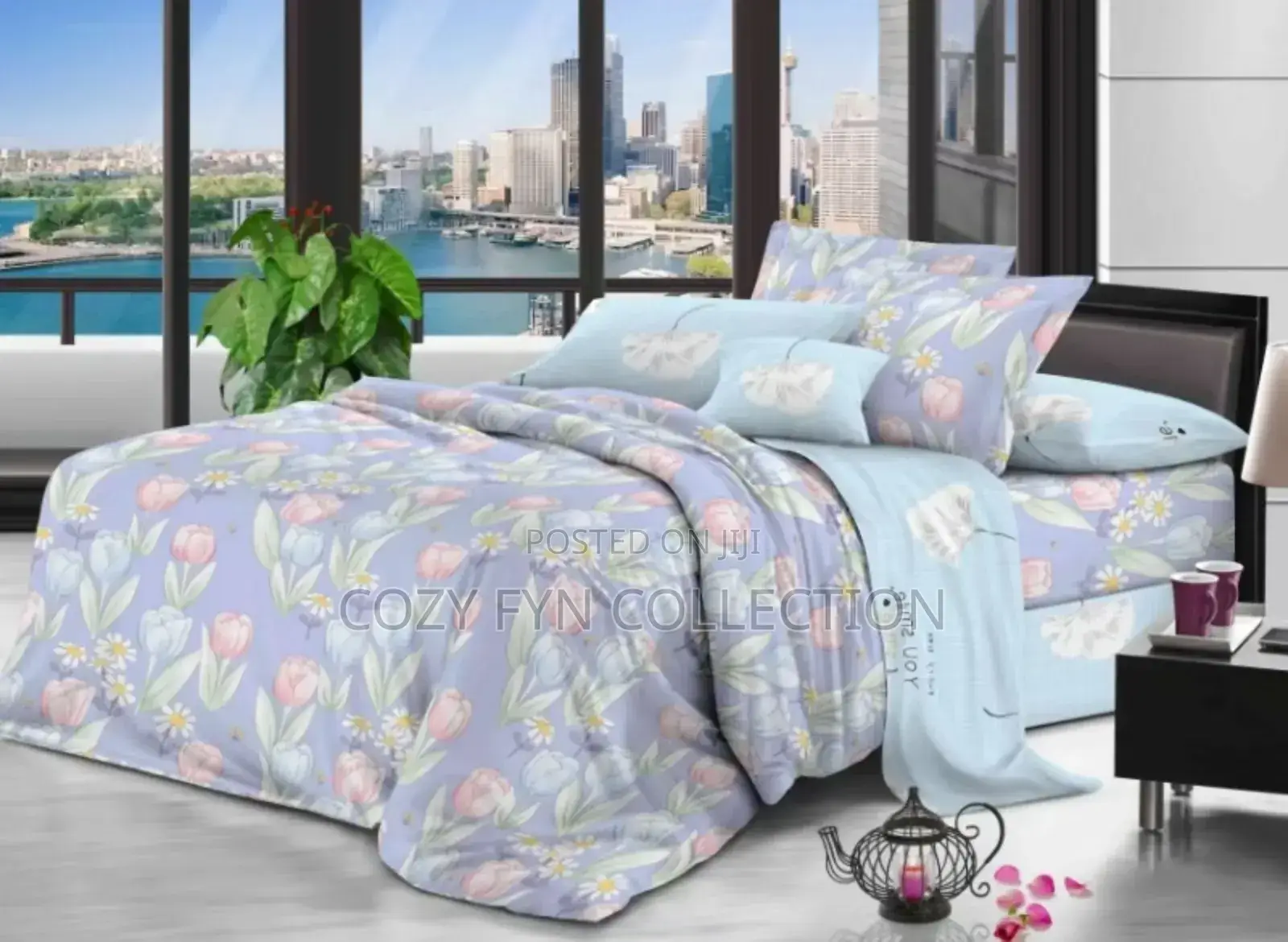 Bedsheets Set