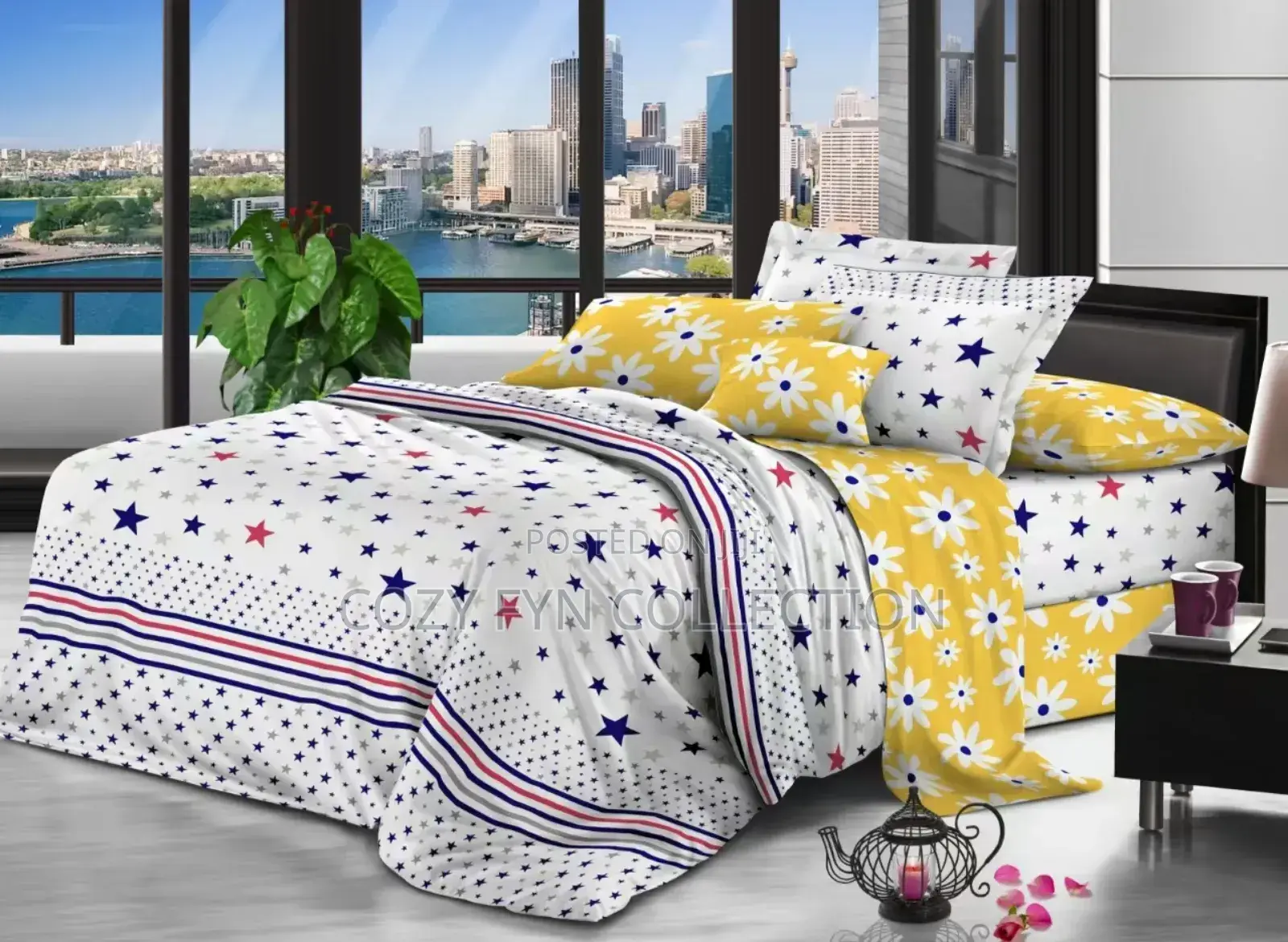 Bedsheets Set