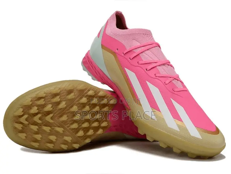 Adidas X23 Crazyfast Trainers Turf Boots