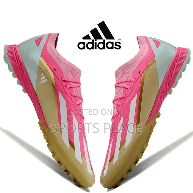 Adidas X23 Crazyfast Trainers Turf Boots
