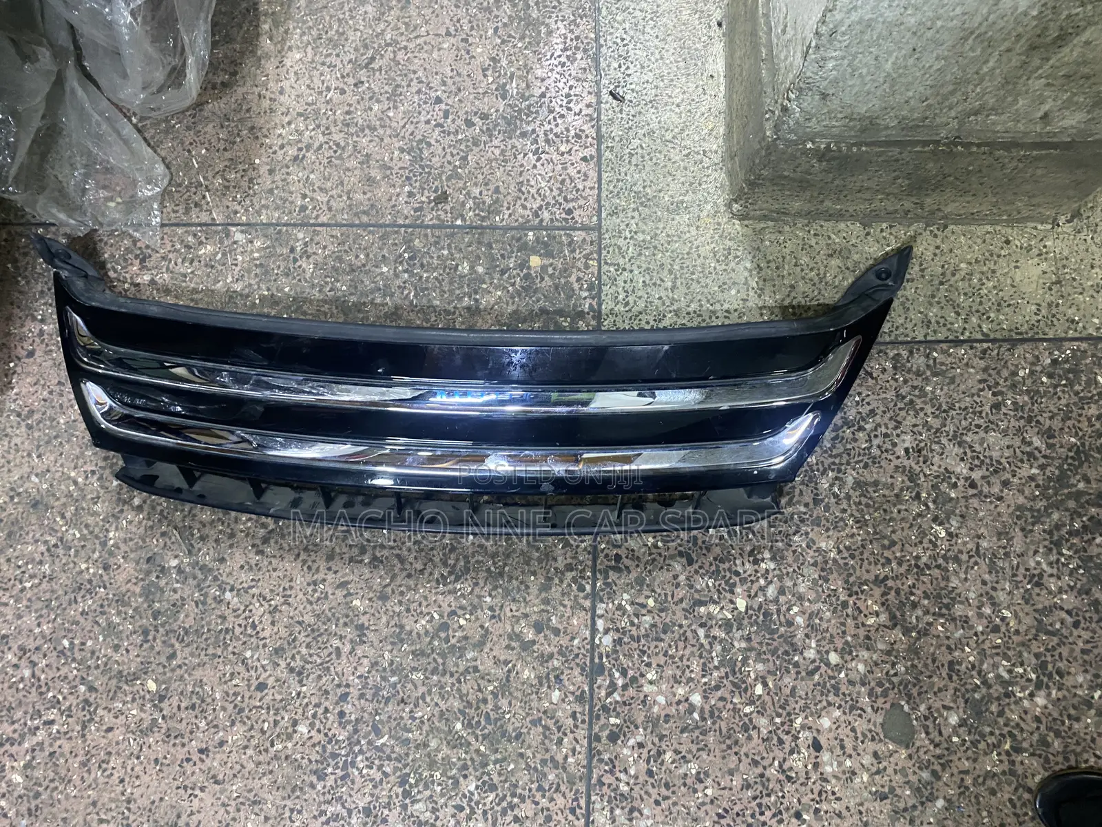 Toyota Harrier 2018 Led Grill