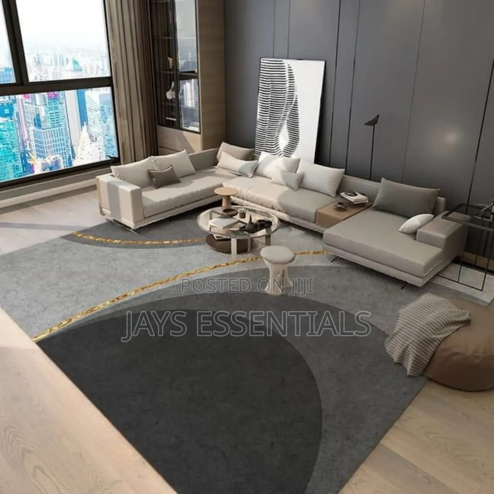 5*8 (3d) House Carpets