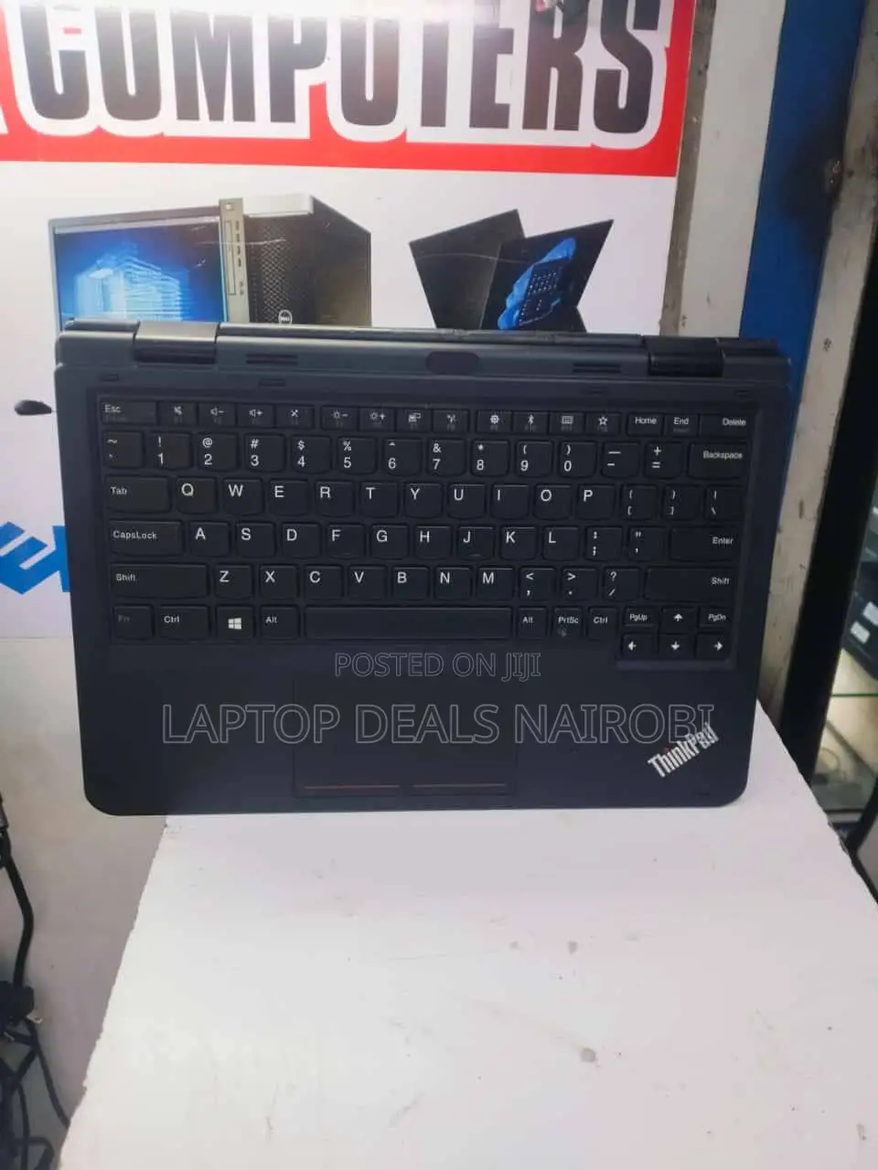 Laptop Lenovo Yoga 11e 4GB Intel Celeron SSD 128GB