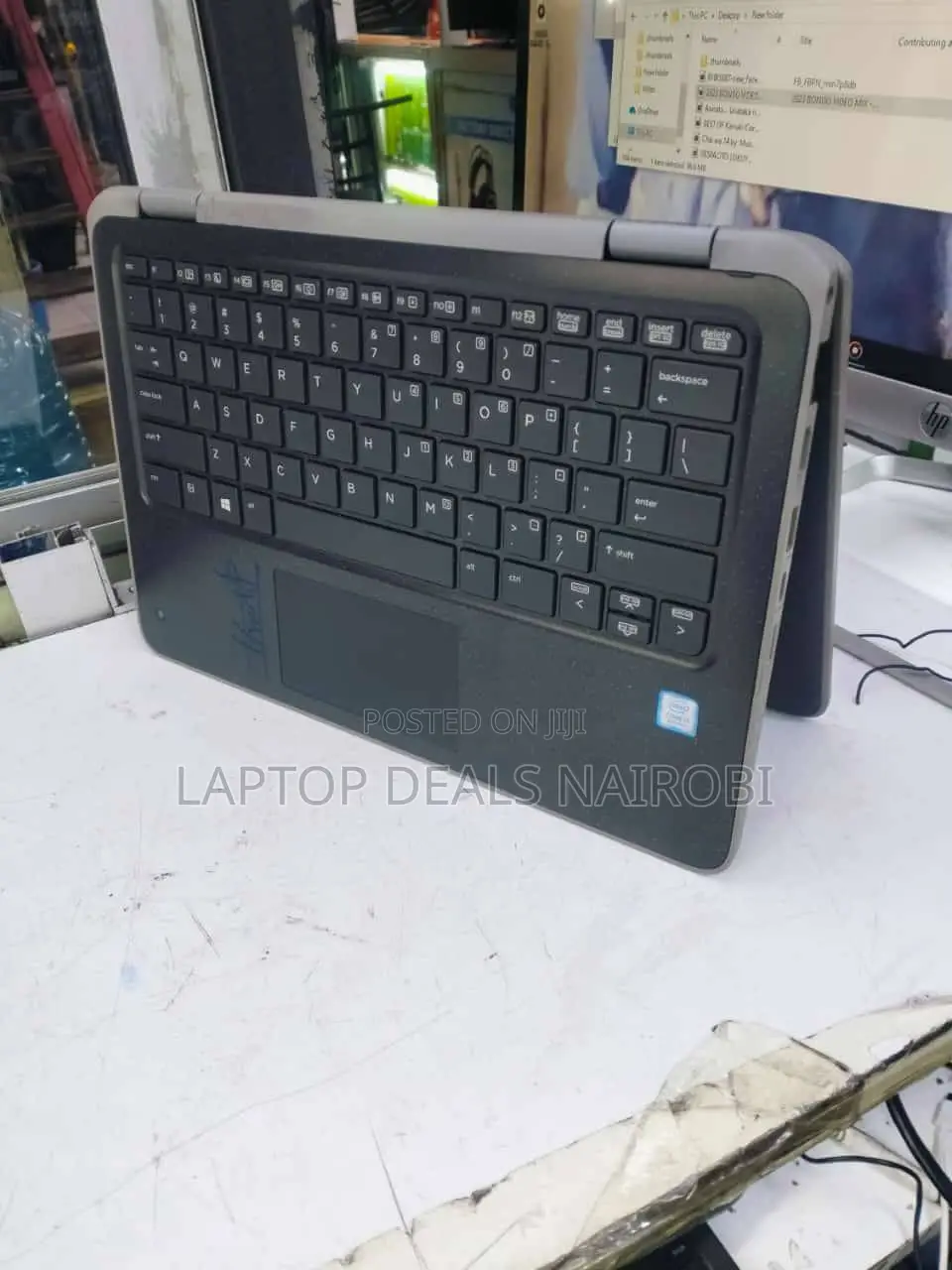 Laptop HP ProBook 11 X360 G2 EE 8GB Intel Core I5 SSD 256GB