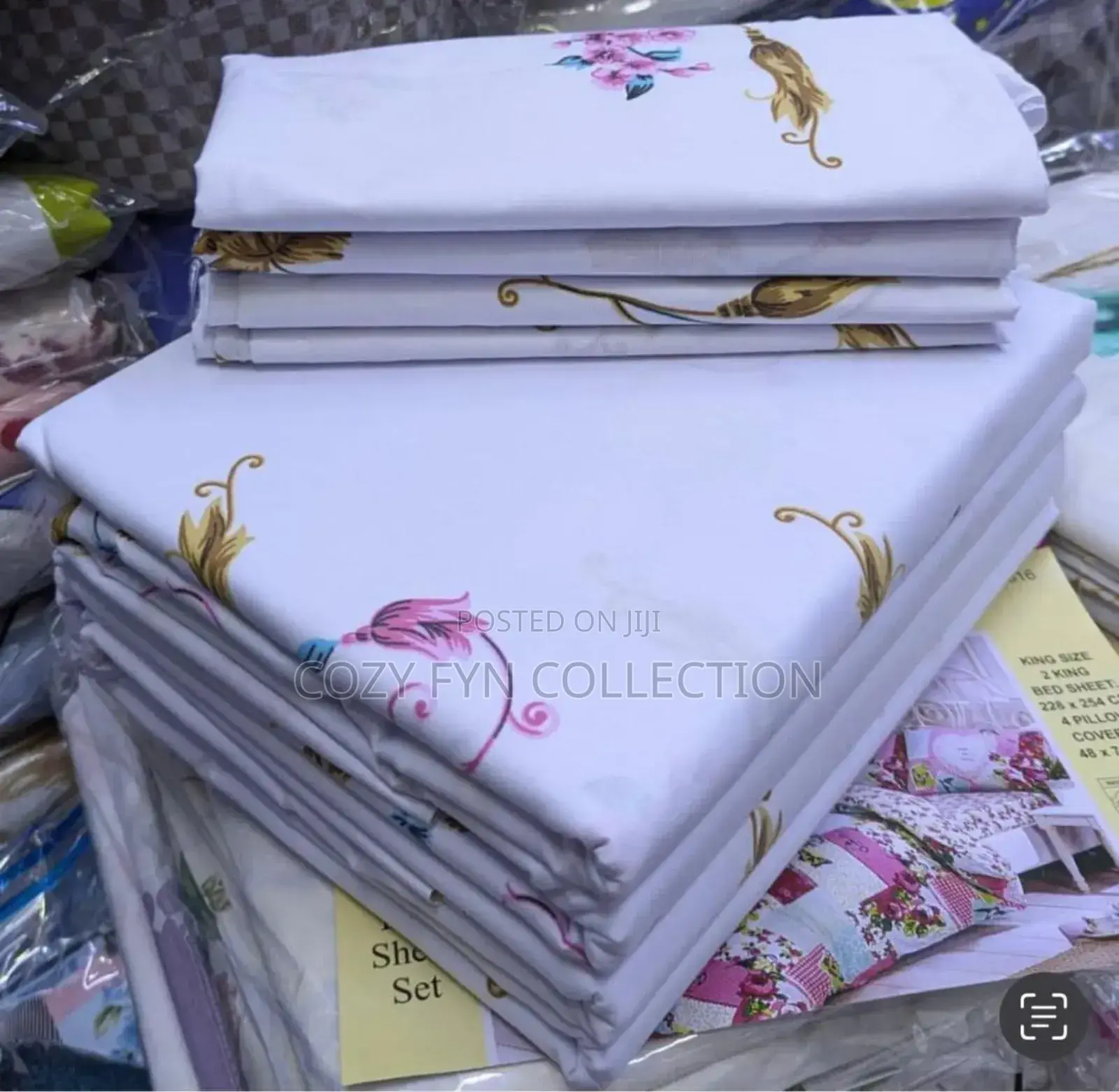 Mix N Match Cotton Bedsheets