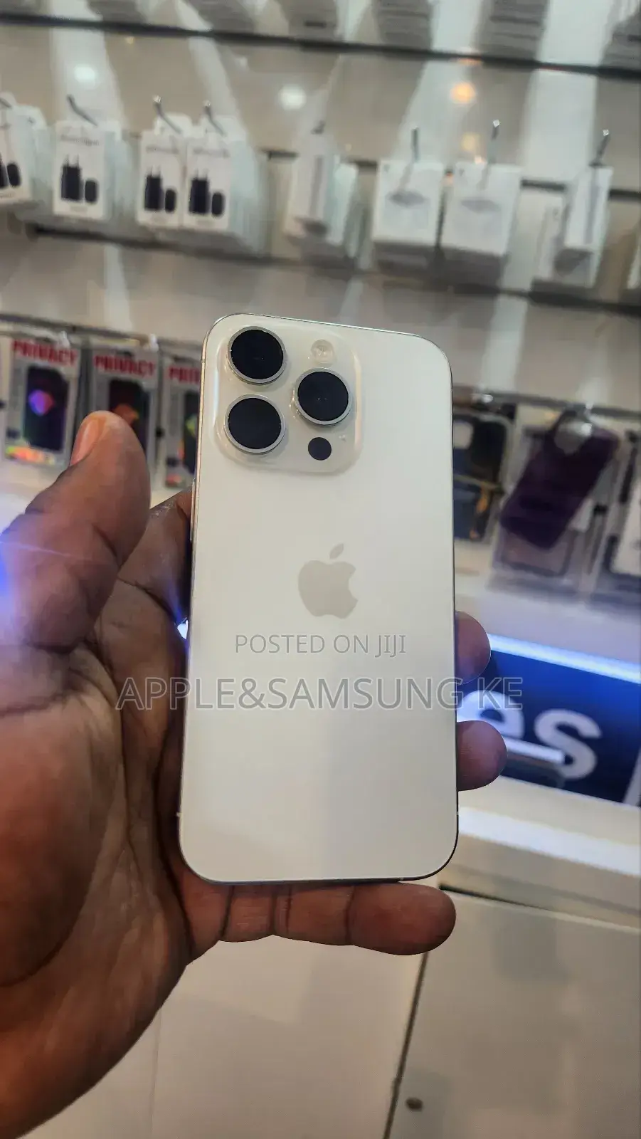 Apple iPhone 15 Pro 256 GB Rose Gold