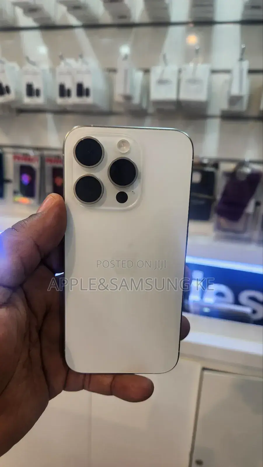 Apple iPhone 15 Pro 256 GB Rose Gold