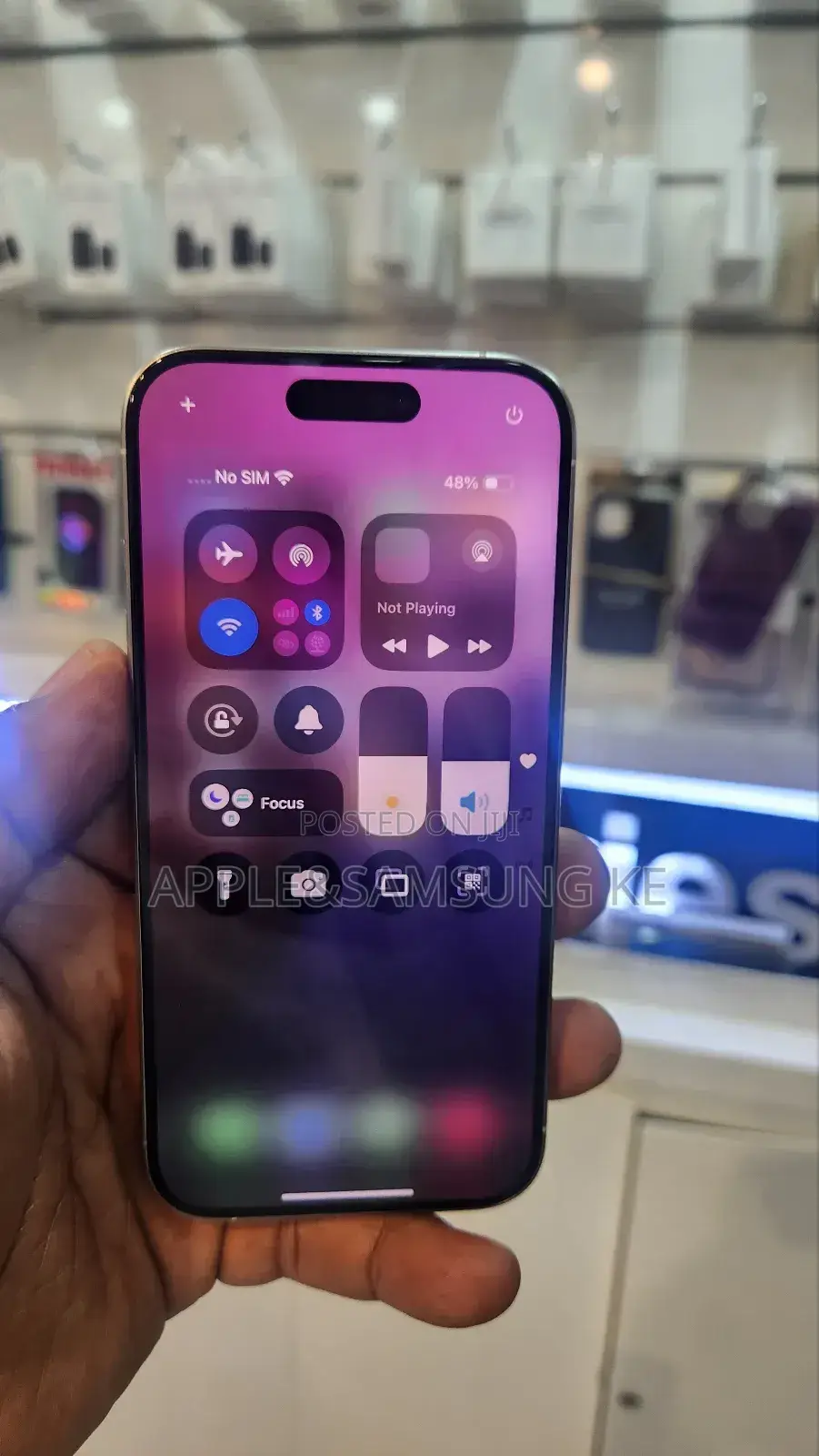 Apple iPhone 15 Pro 256 GB Rose Gold