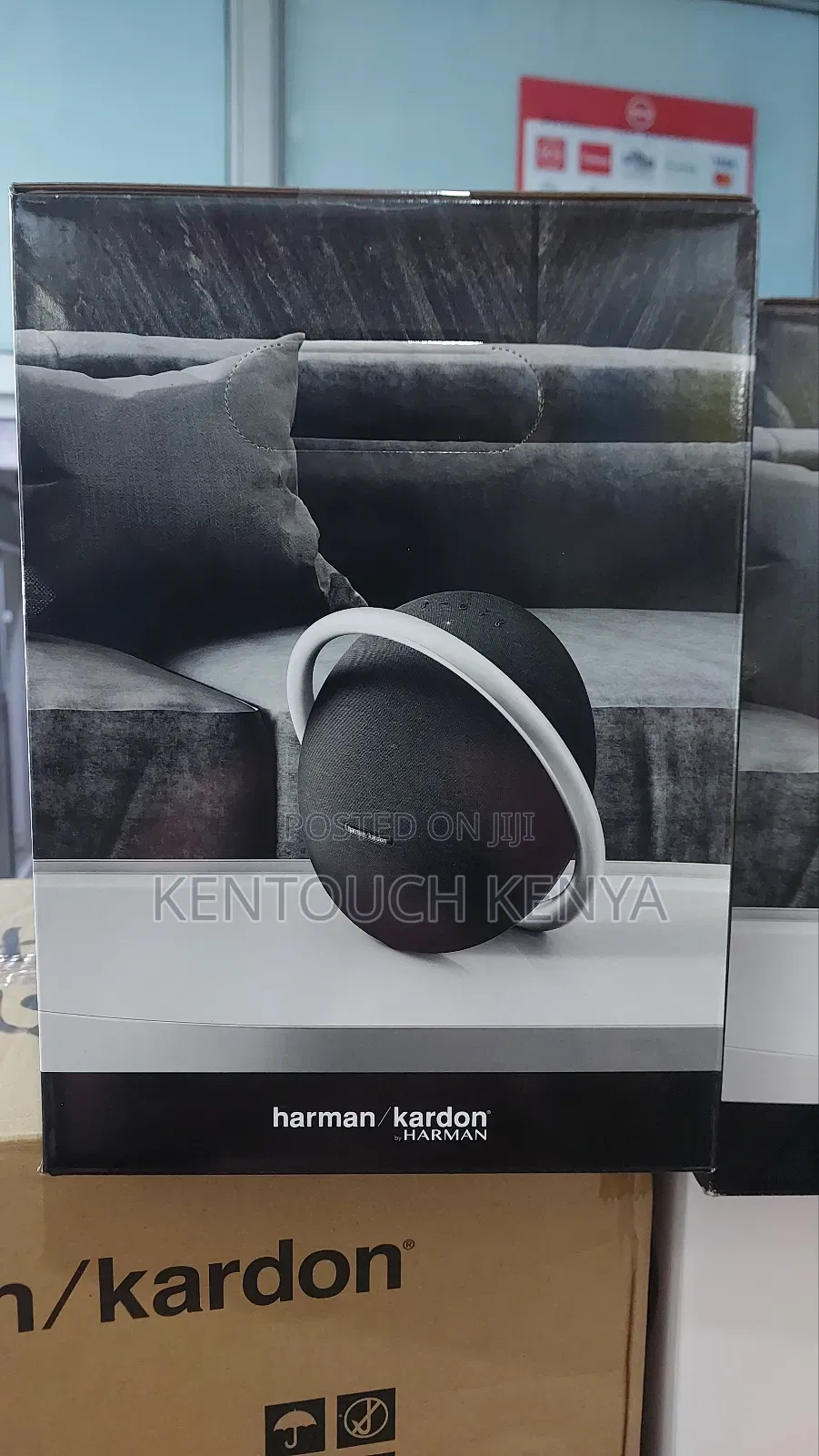 Harman Kardon Onyx Studio 8 Portable Wireless Speaker