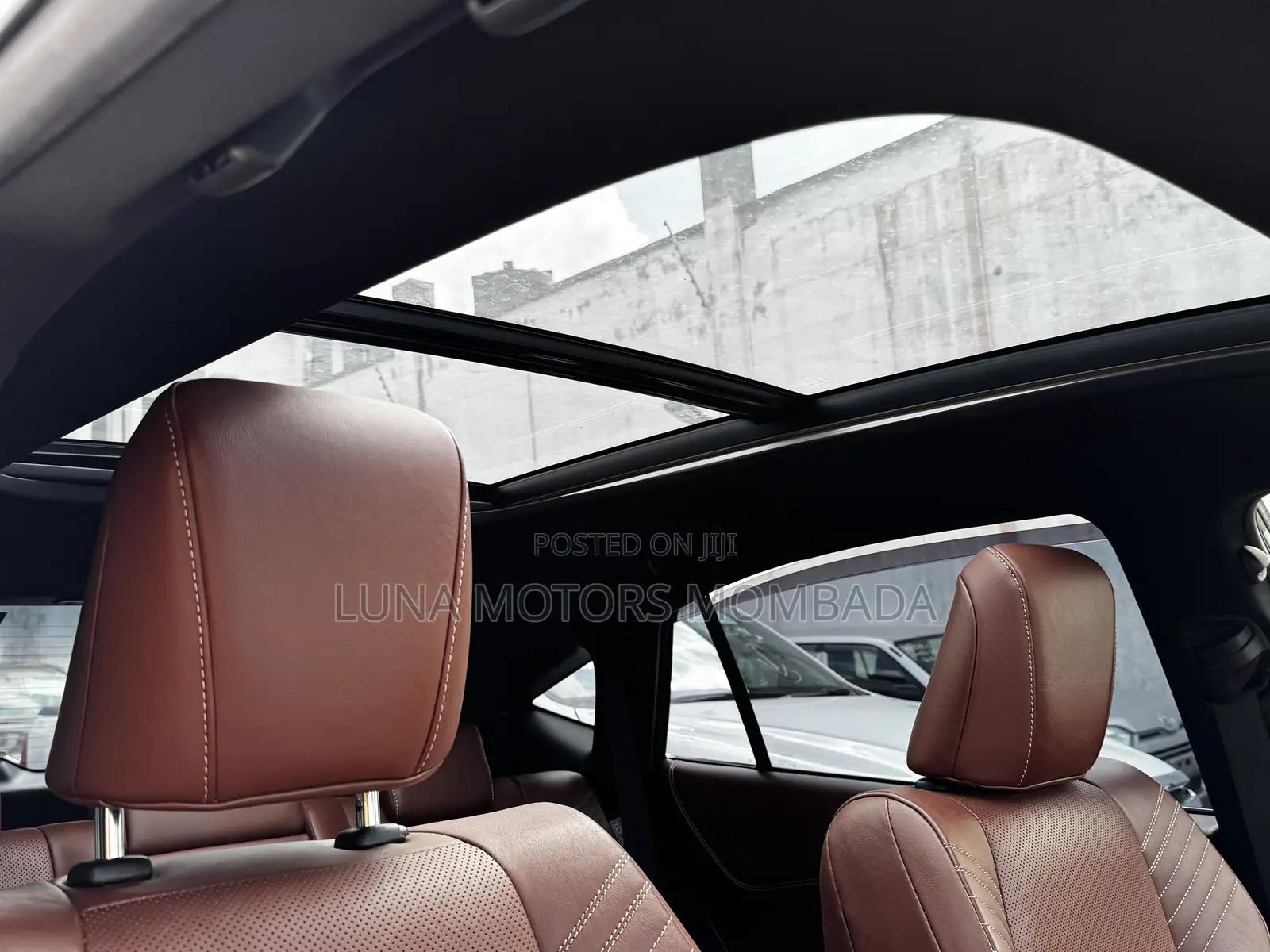 Toyota Harrier 2.0 4WD 2018 Black