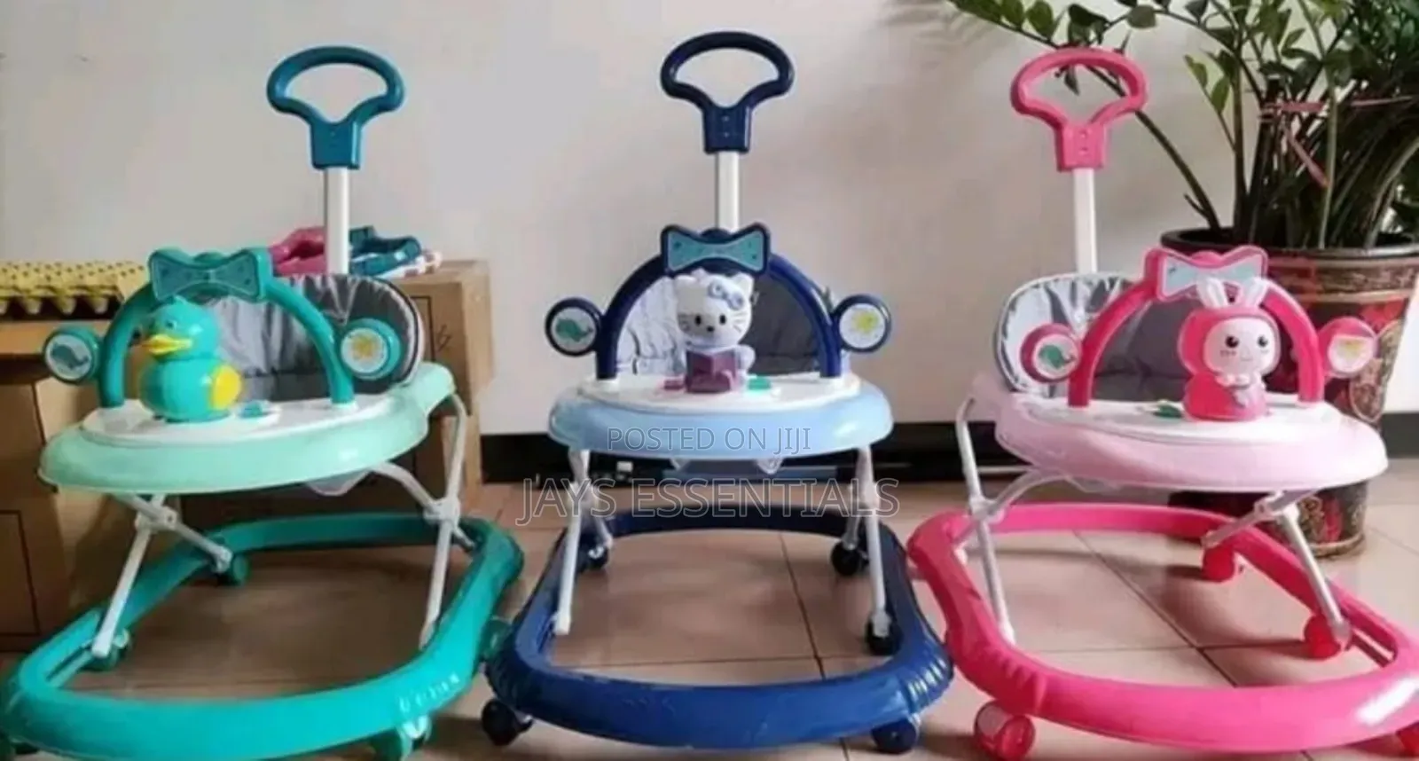 Mom Easy Baby Walker