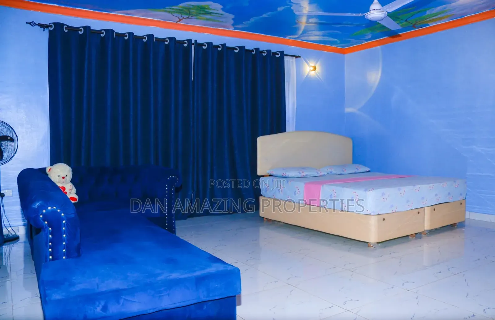 3bdrm Bungalow in Msa On 1/4 Acre, Kikambala for sale