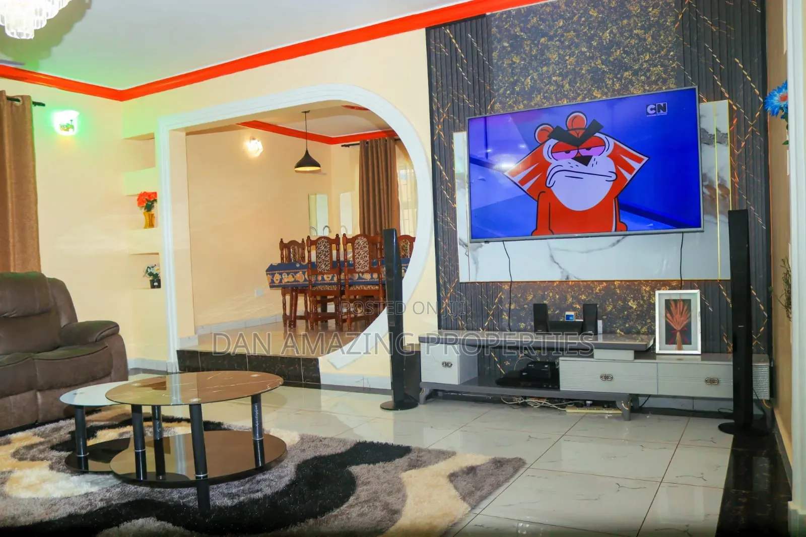 3bdrm Bungalow in Msa On 1/4 Acre, Kikambala for sale