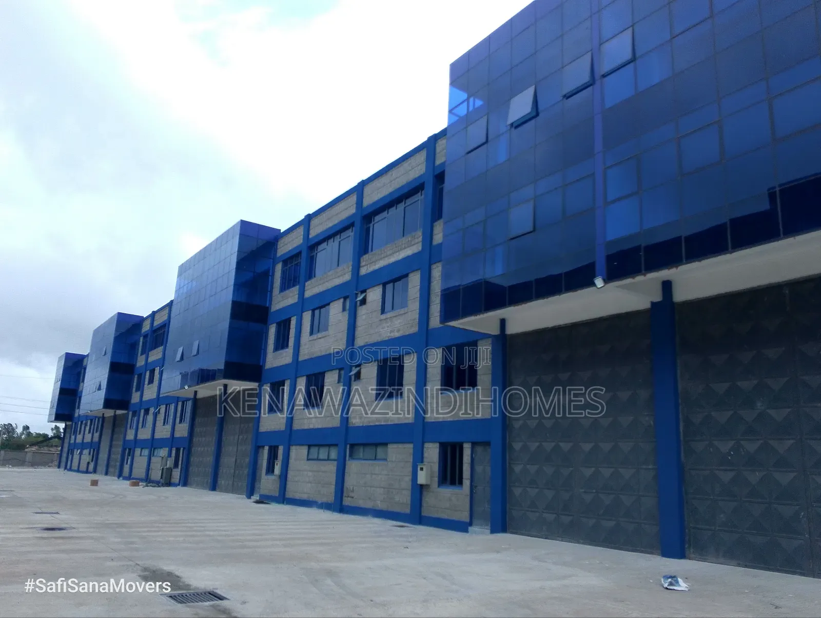 New Godown for Rent Syokimau 7500 SQFT -