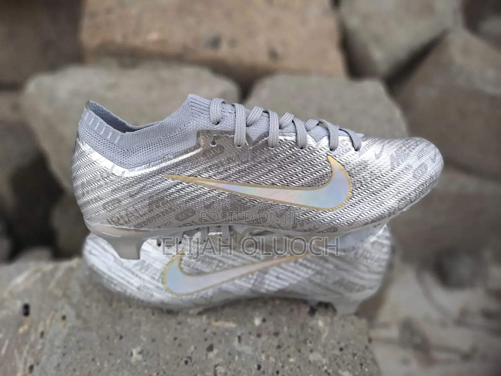 Nike Zoom Football Boots