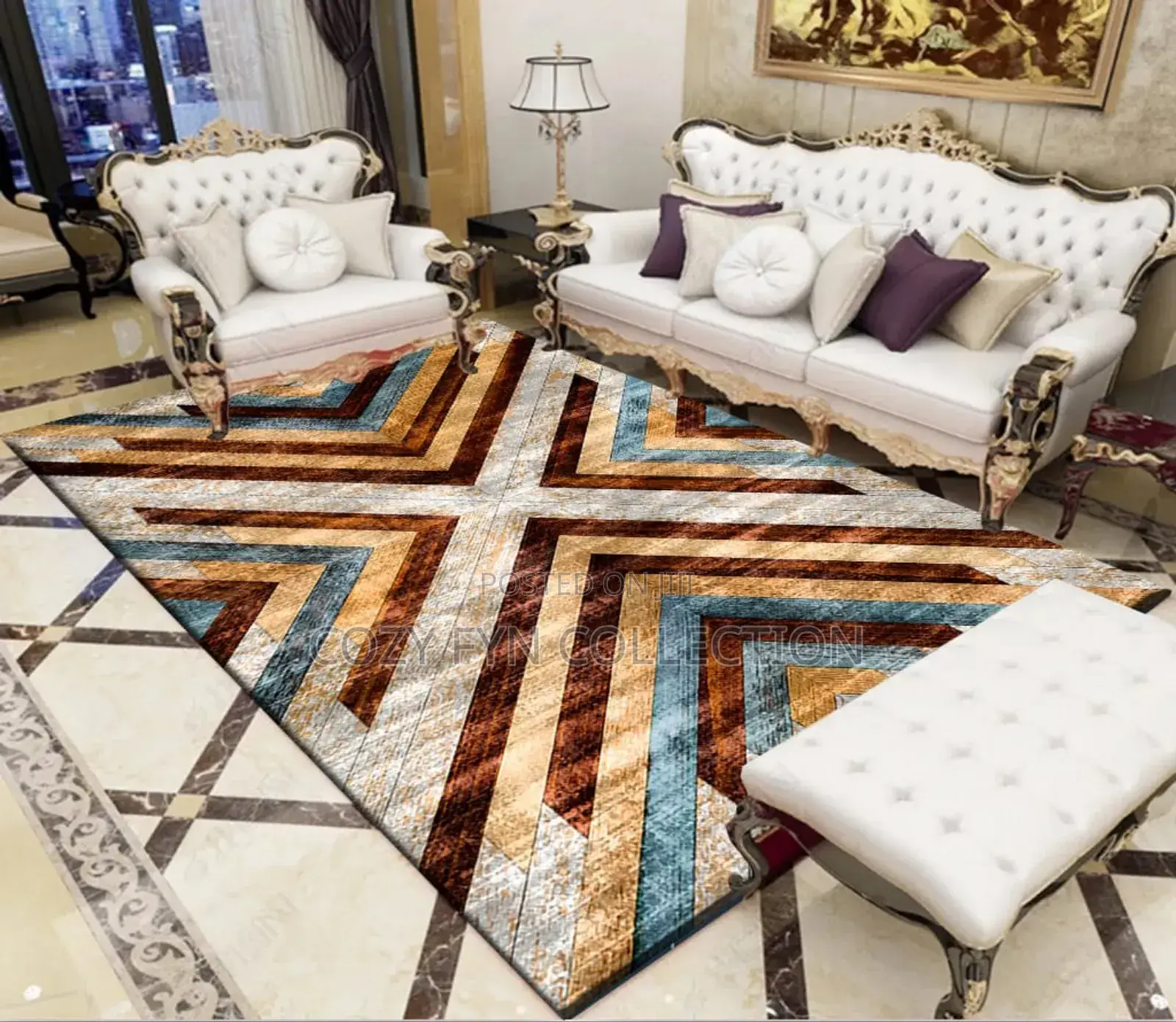 3d Carpets