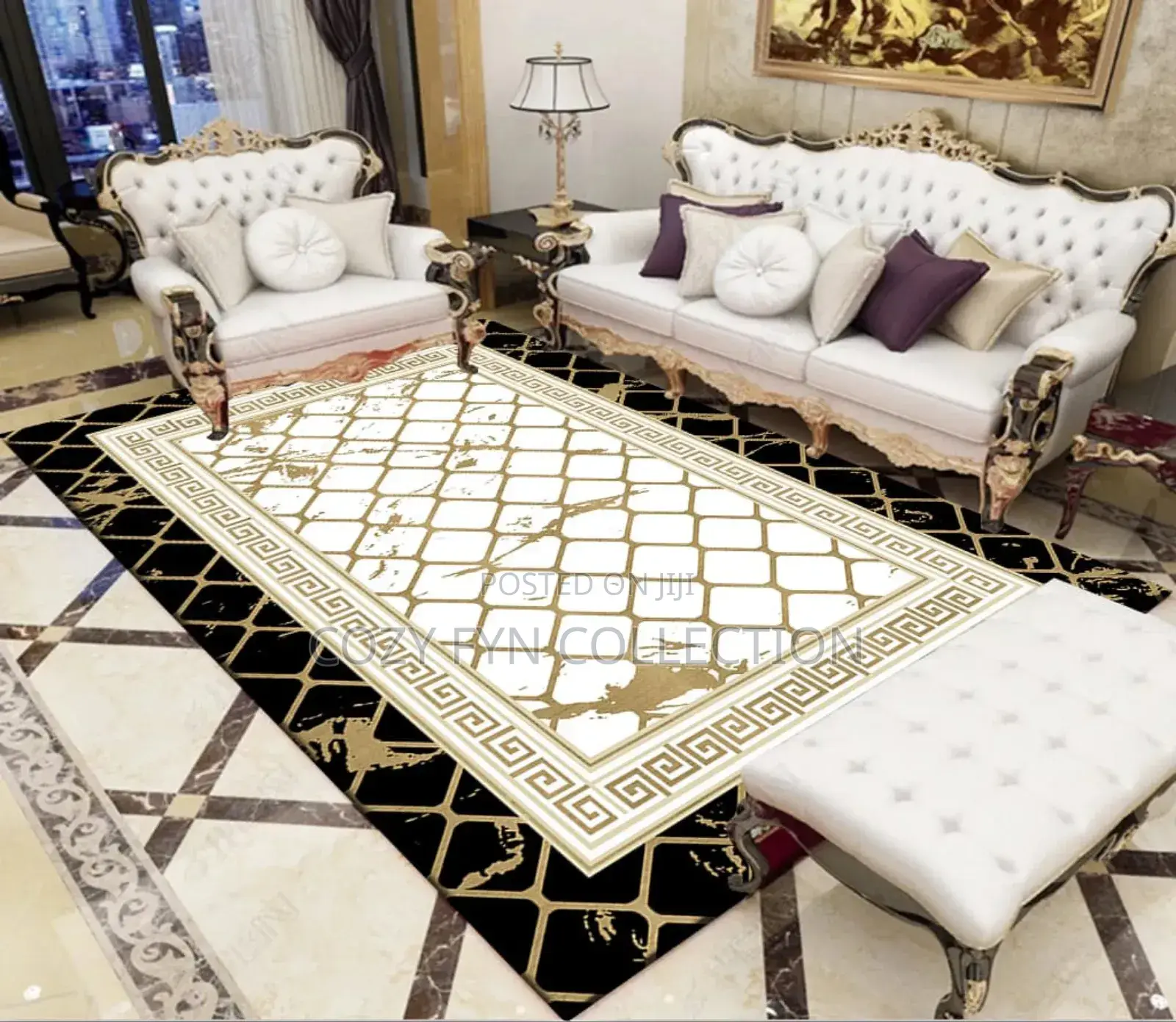 3d Carpets