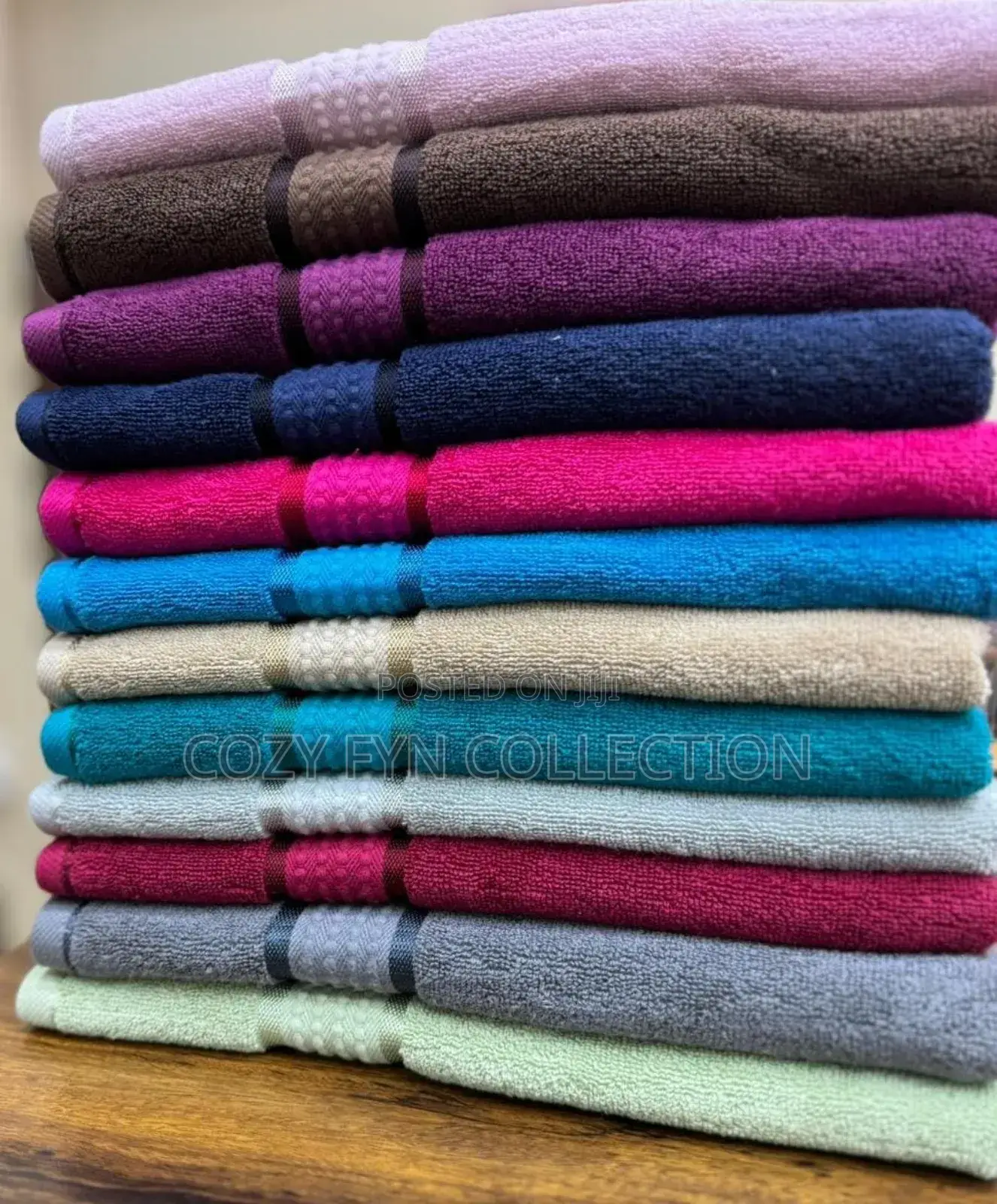 Towels Pure Cotton