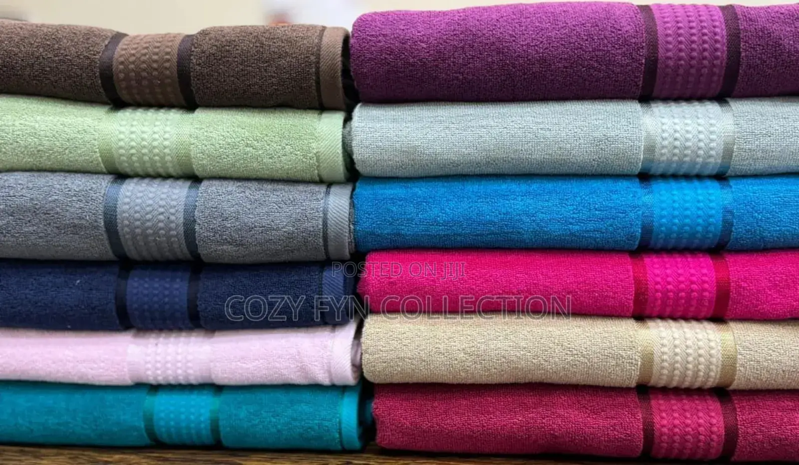 Towels Pure Cotton
