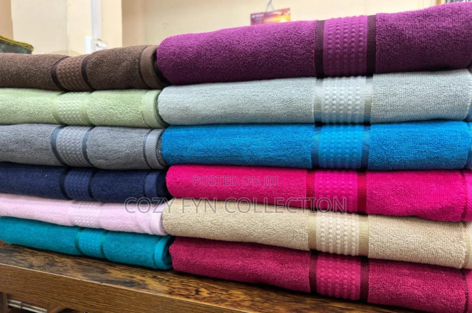 Towels Pure Cotton