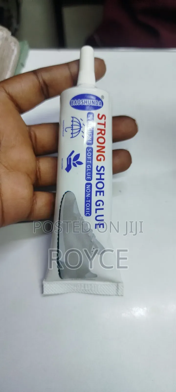Strong Shoe Glue- 60ml
