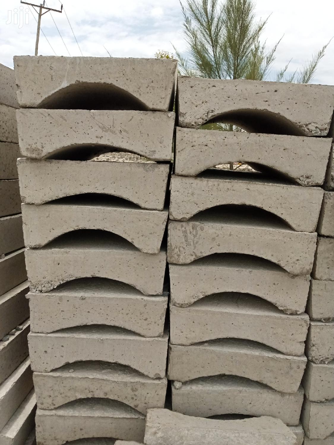 Shallow Drain