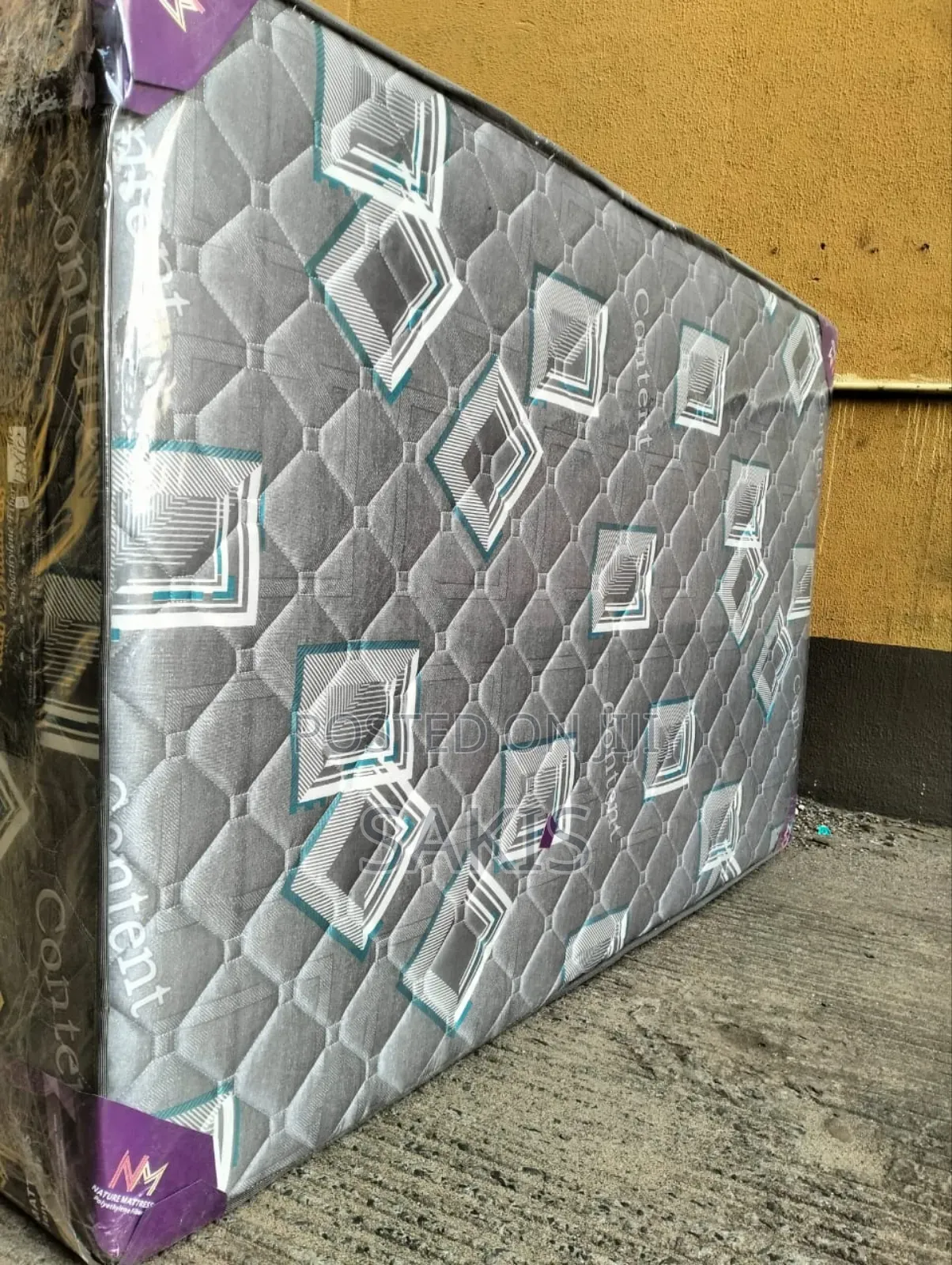 10inch 5 X 6 Fibre Mattresses! High Density Quilted!