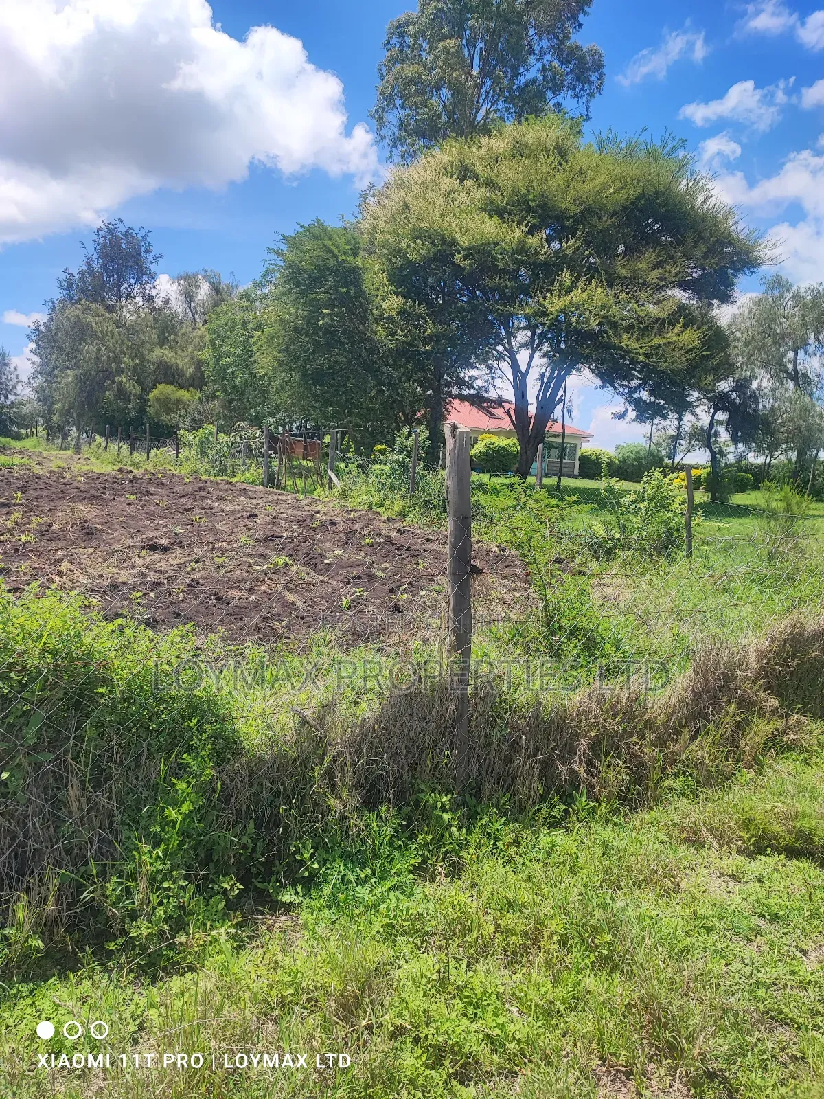 10 Acres Along Isinya Kiserian Road on Quick Sale
