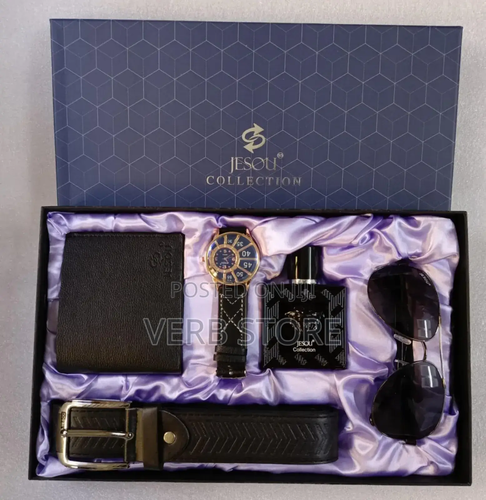 5in1 Jesou Men's Gift Set Exquisite