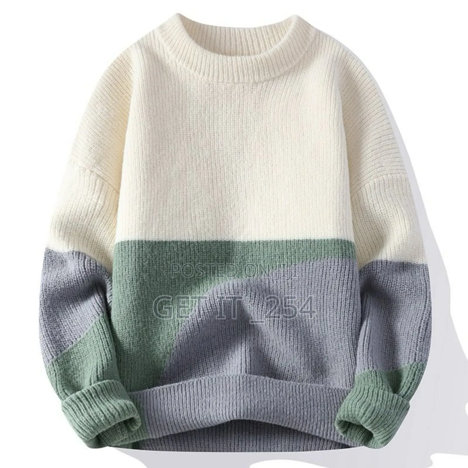 Restocked 
Sweater
Free Size