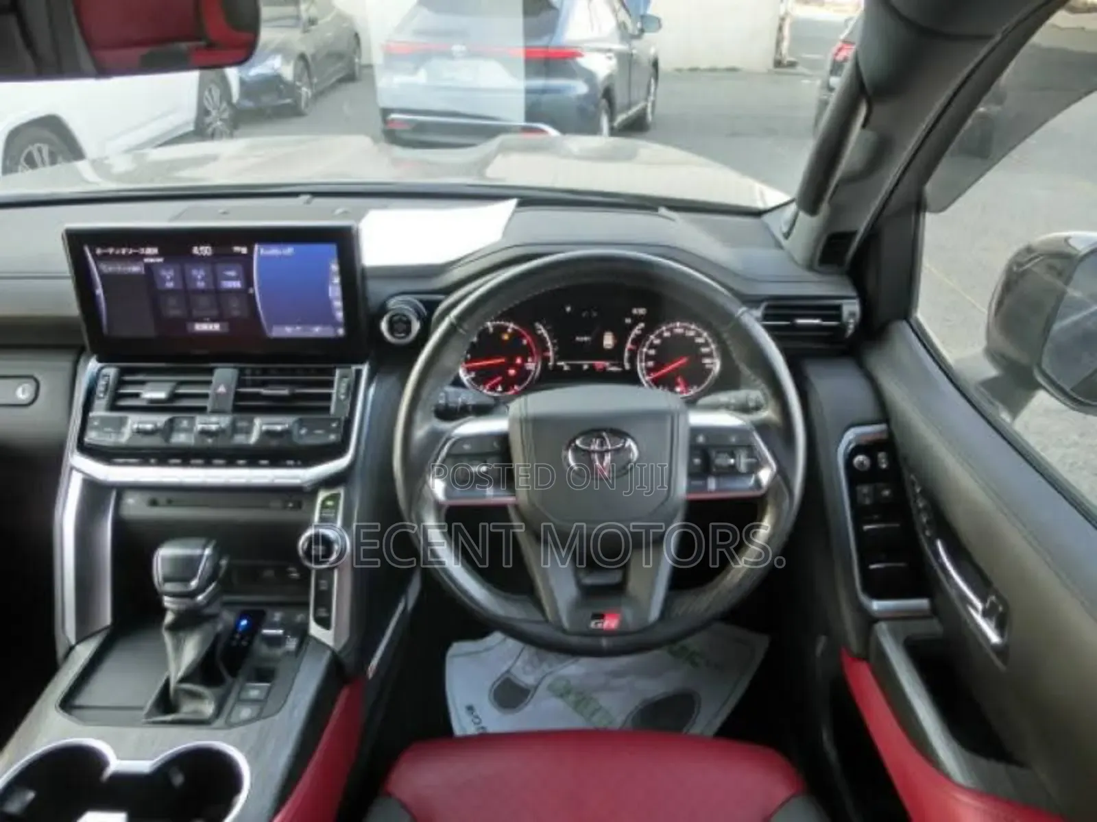 Toyota Land Cruiser 3.3 Diesel 4WD 2021 Green