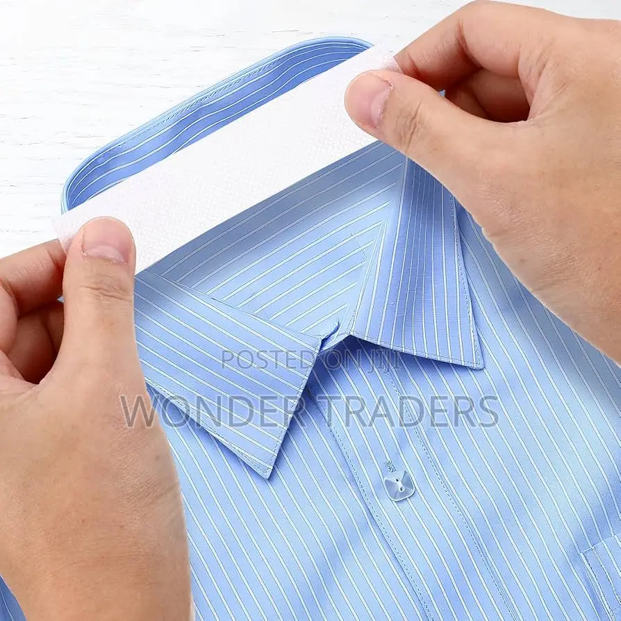 Sweat-Absorbent Tape Hat Shirt Collar Anti-Dirty Protector