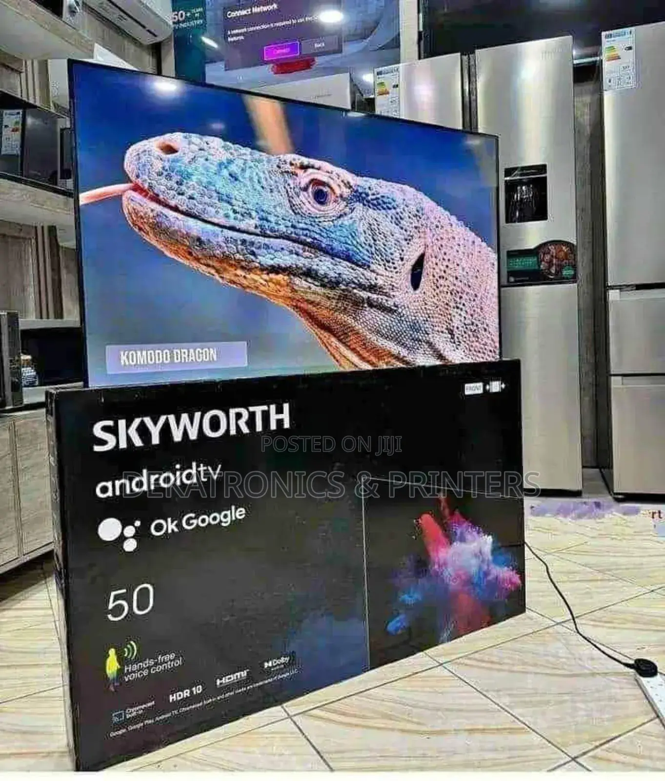 Skyworth 50 Inch Tv