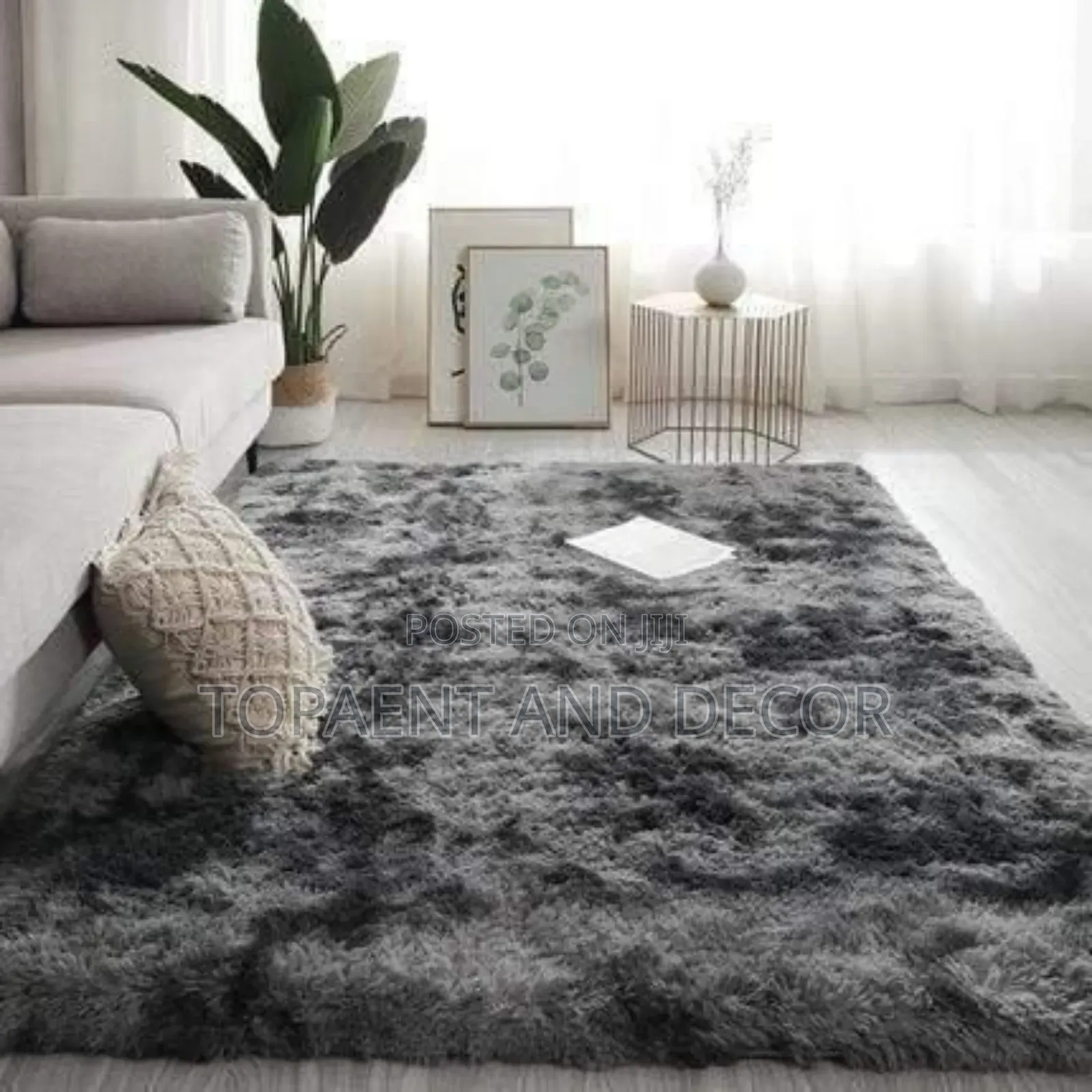 Luxury Quality Fluffy Carpet Comfort for Your Foot