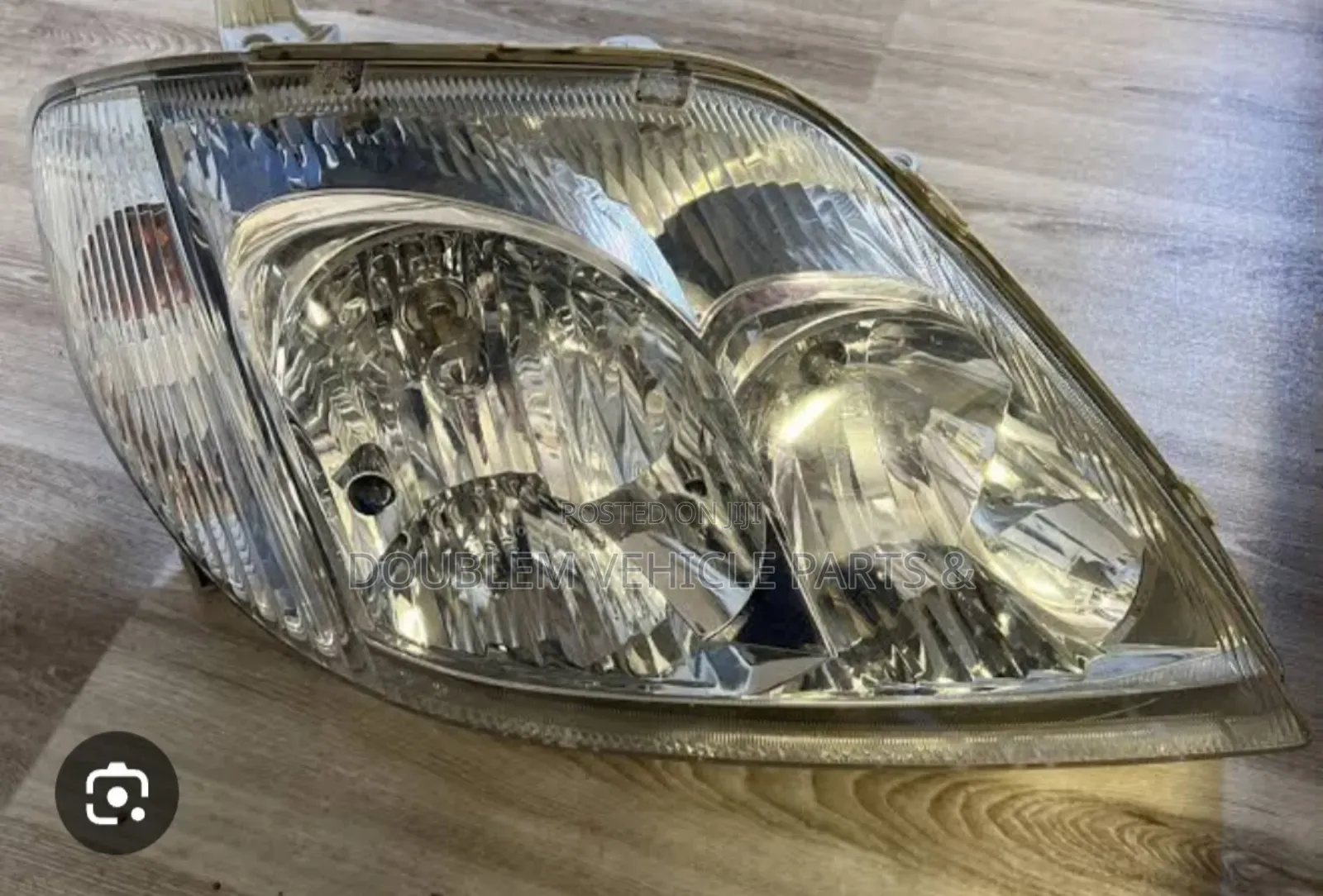 Headlamp Head Lamp Toyota Corolla Nze/Zze/ Sedan 2003,2004