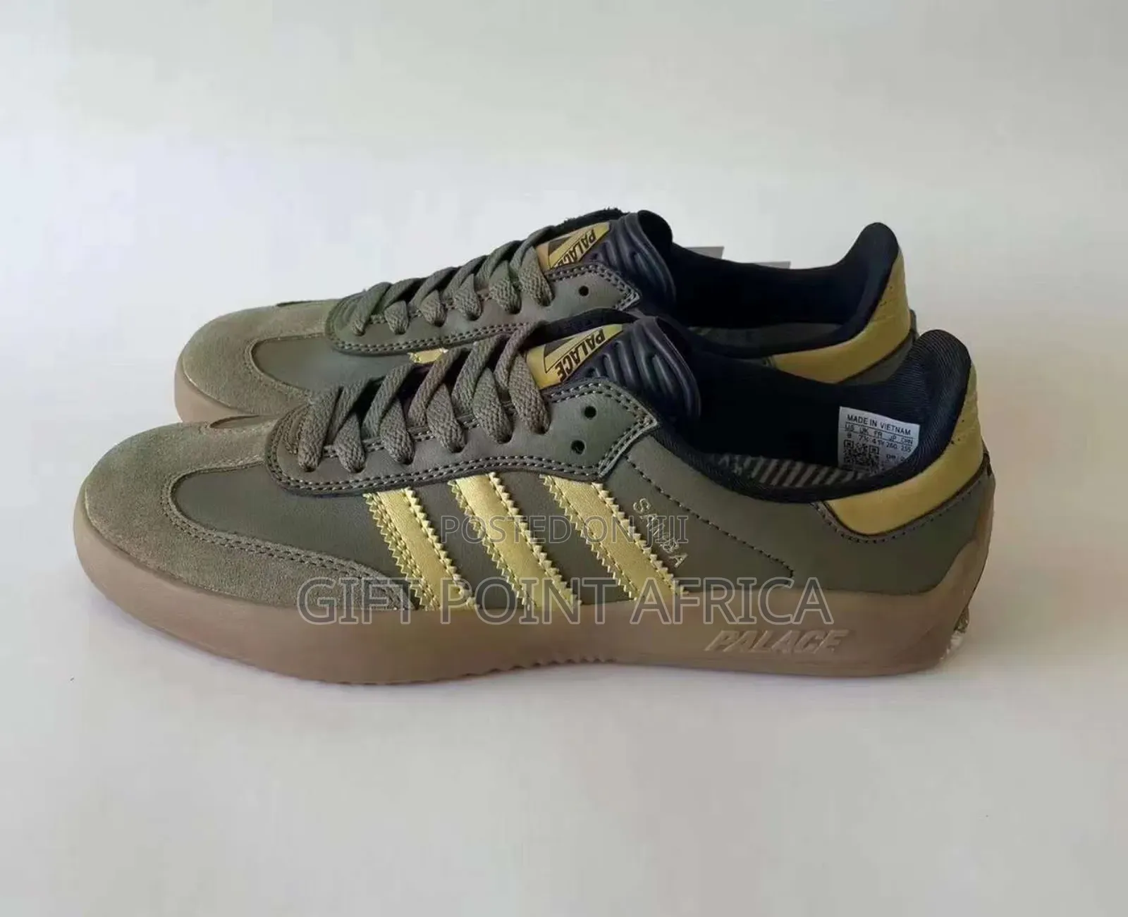 Adidas Palace Smart Casual